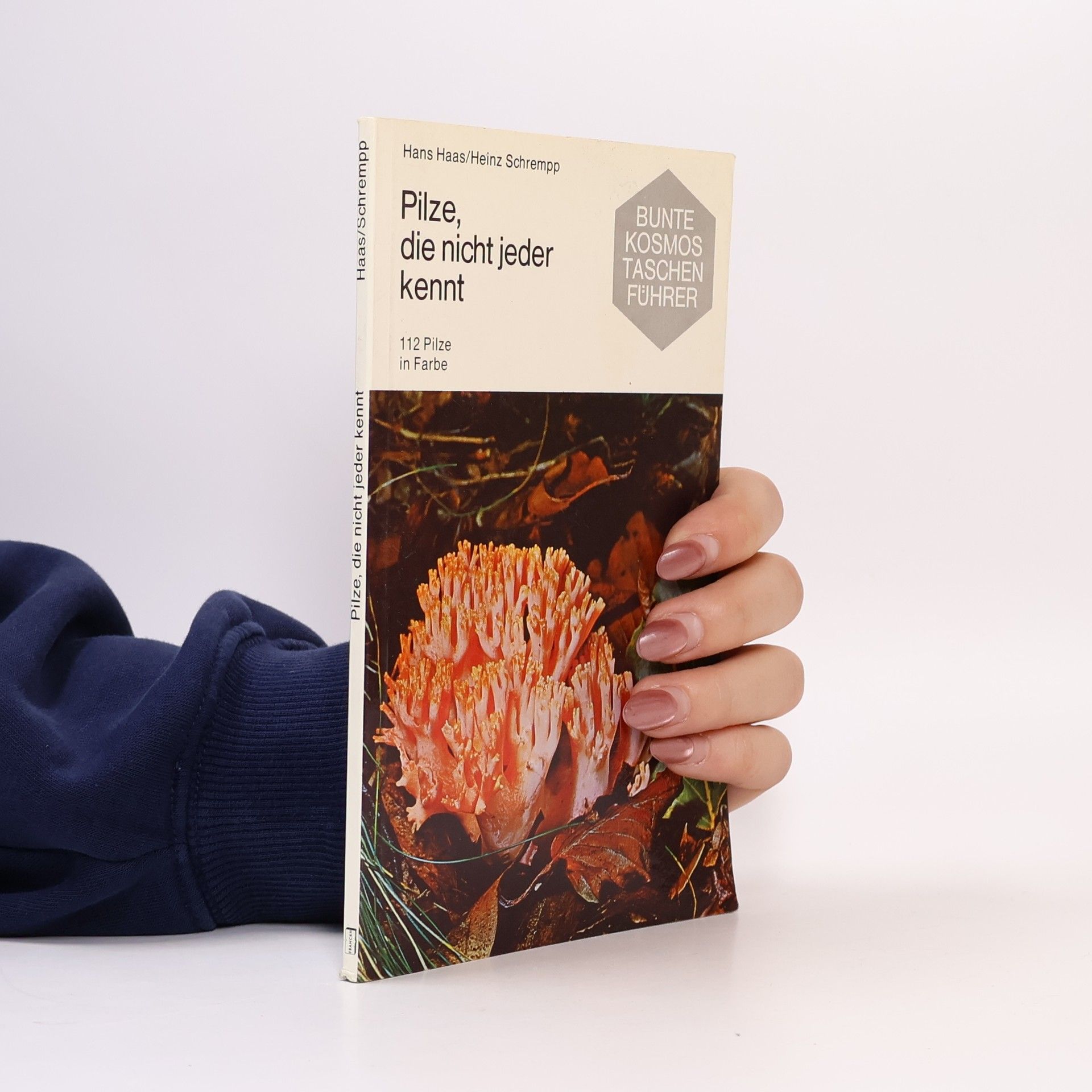 Hans Haas Pilze, die nicht jeder kennt