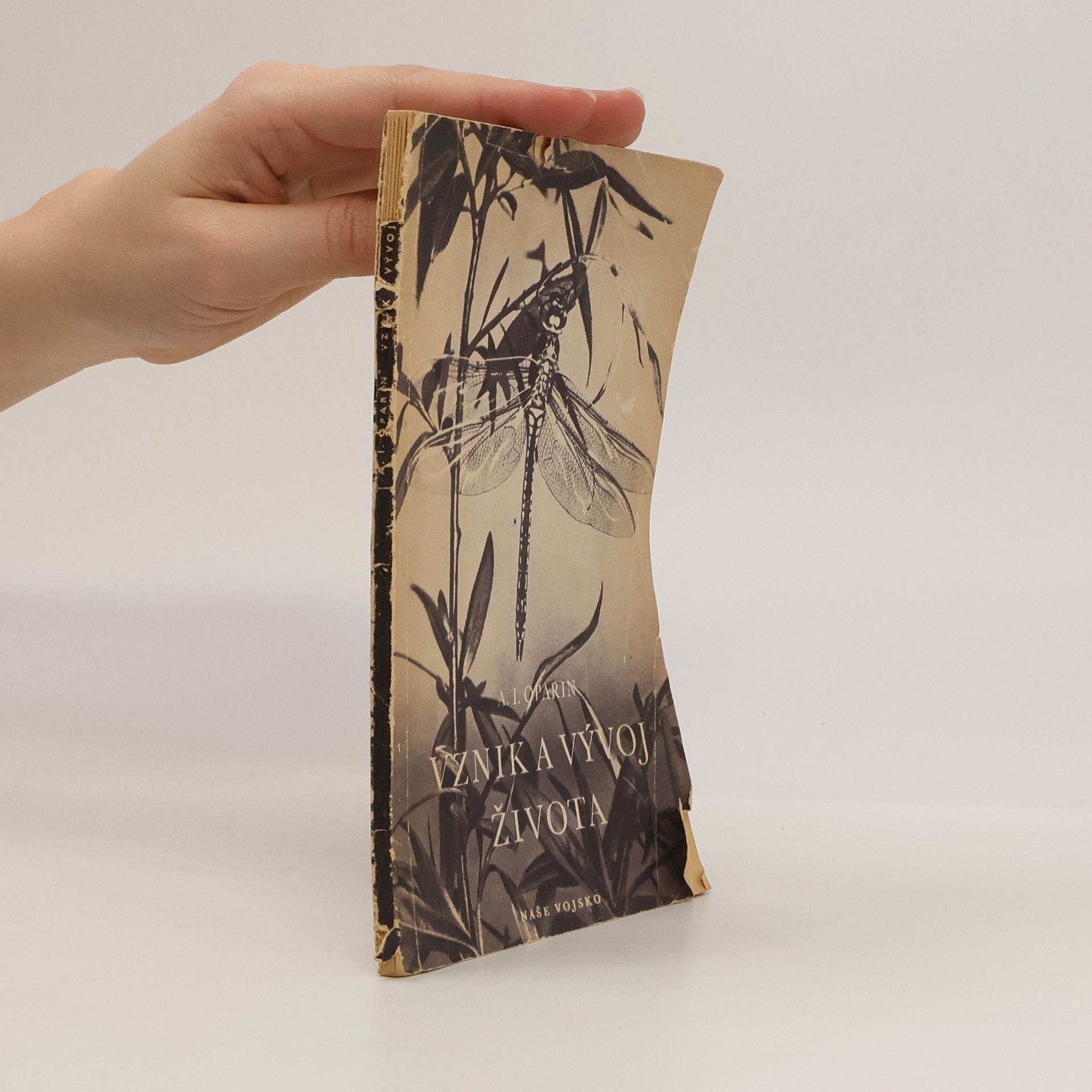 Aleksandr Ivanovič Oparin Vznik a vývoj života