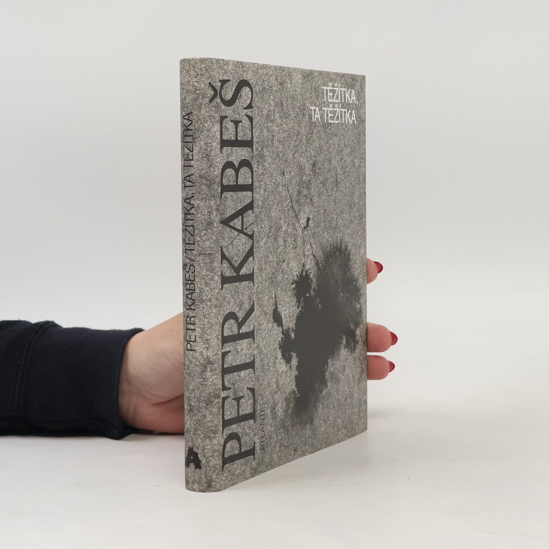 Petr Kabeš Těžítka, ta těžítka