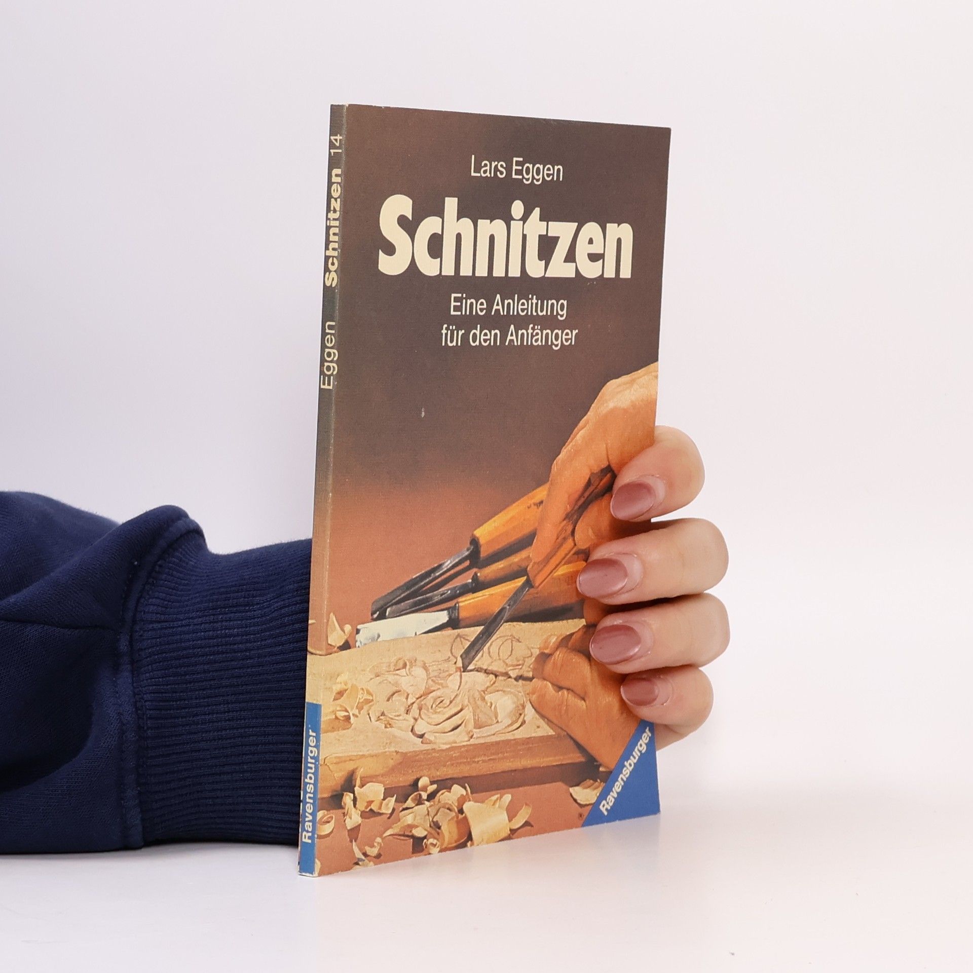 Lars Eggen Schnitzen