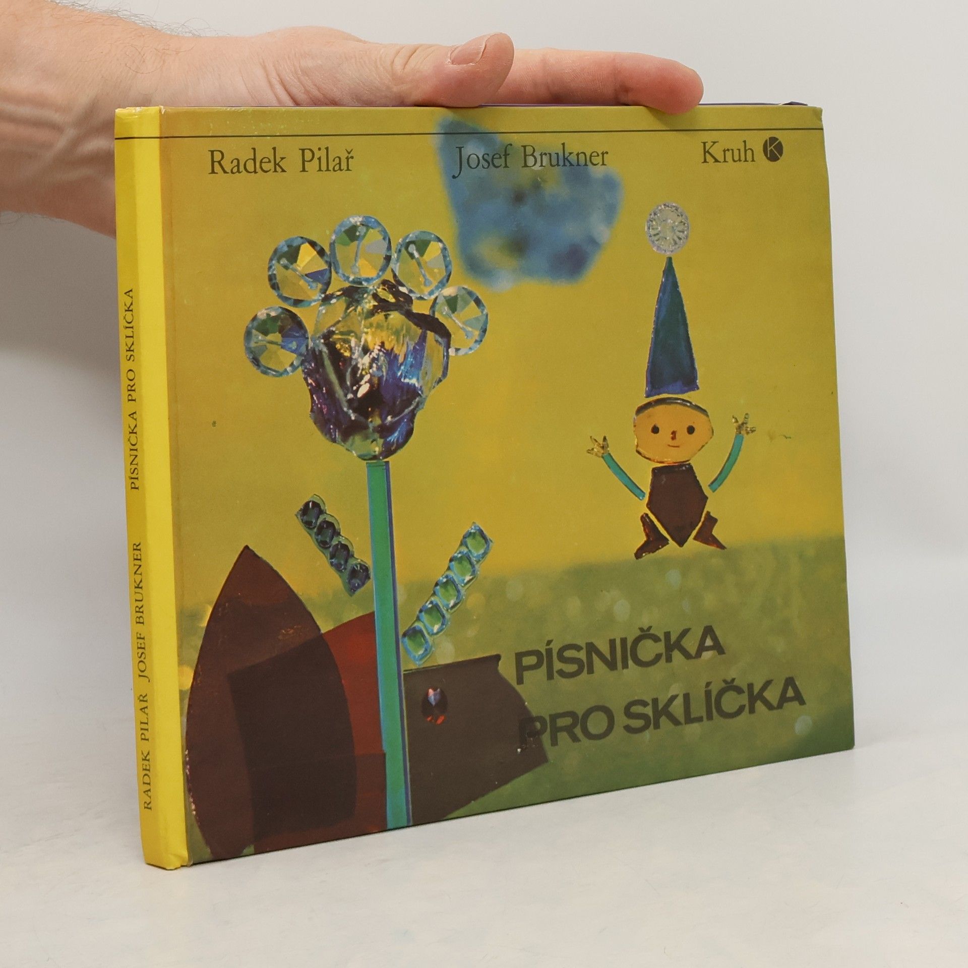 Josef Brukner Písnička pro sklíčka
