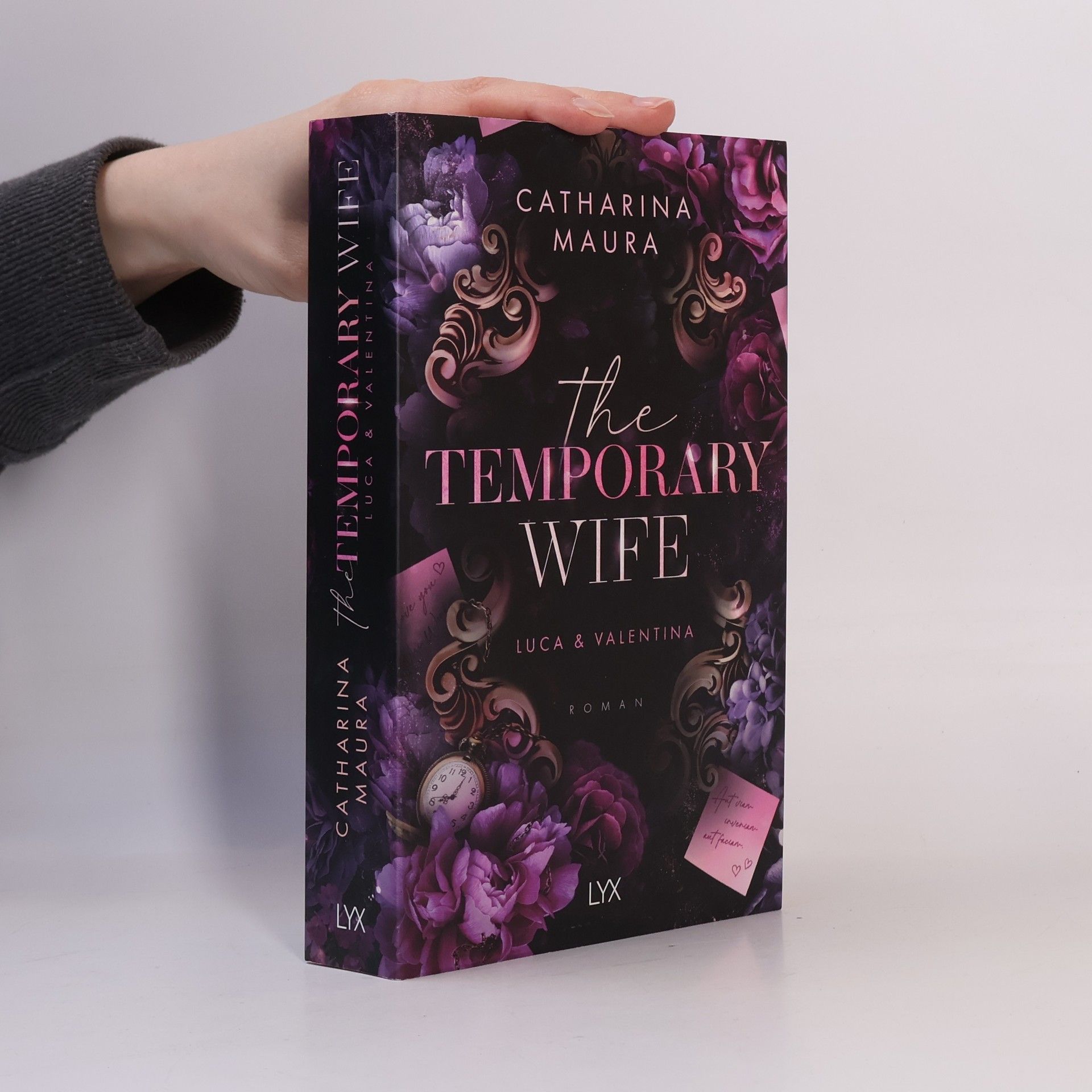 Catharina Maura The Temporary Wife