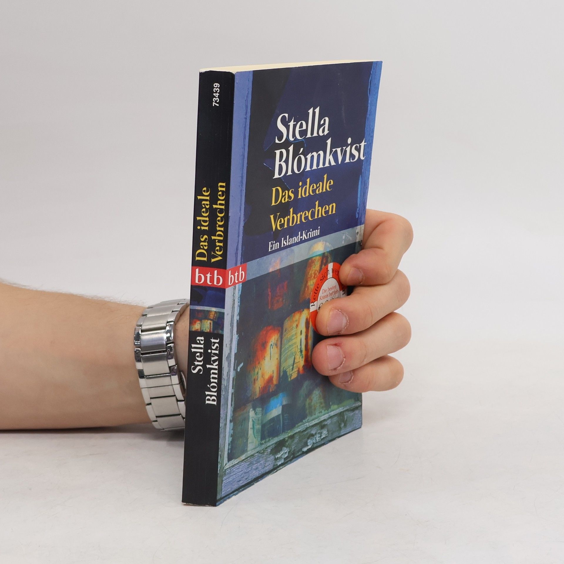 Stella Blómkvist btb: Das ideale Verbrechen