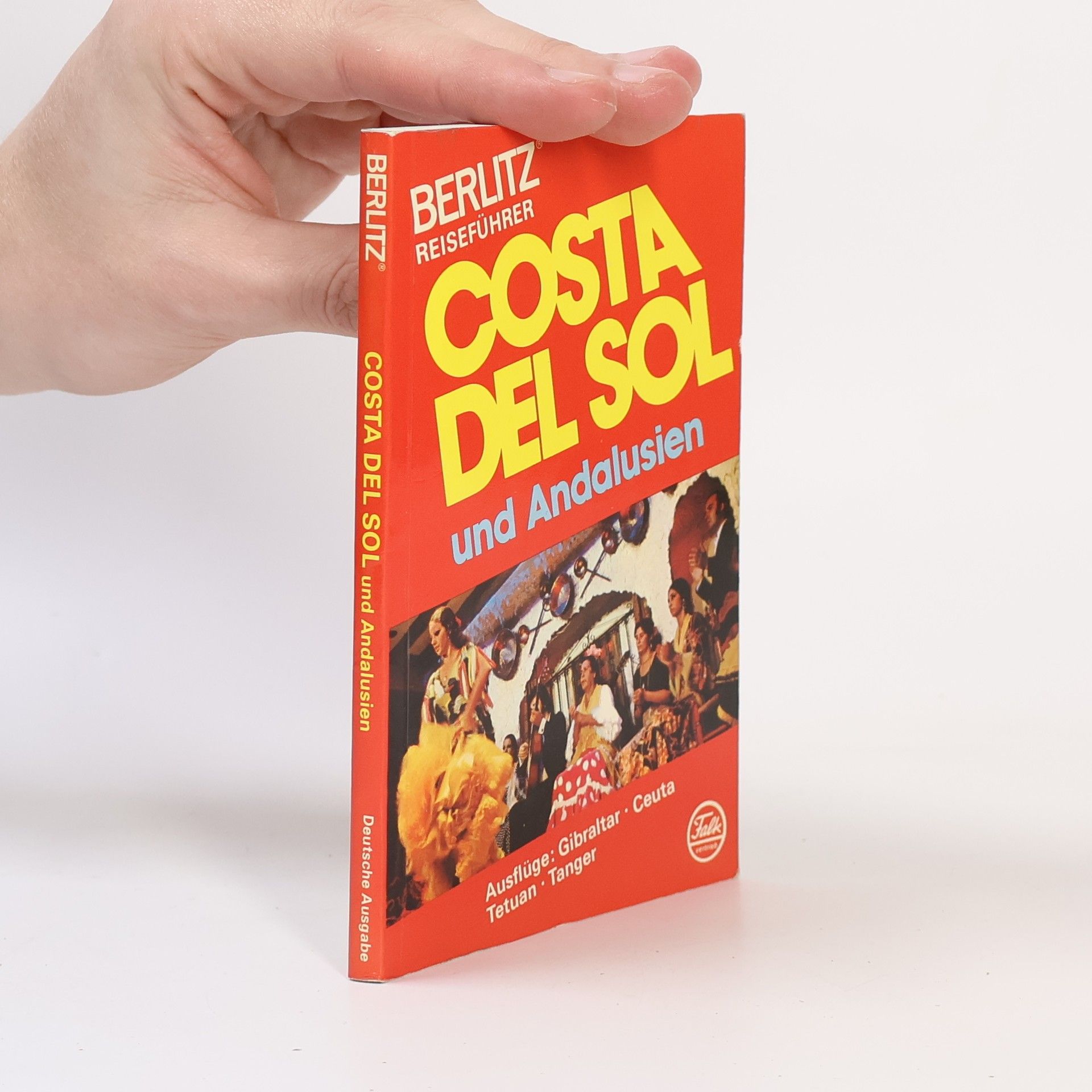 Autorenkollektiv Costa del Sol und Andalusien