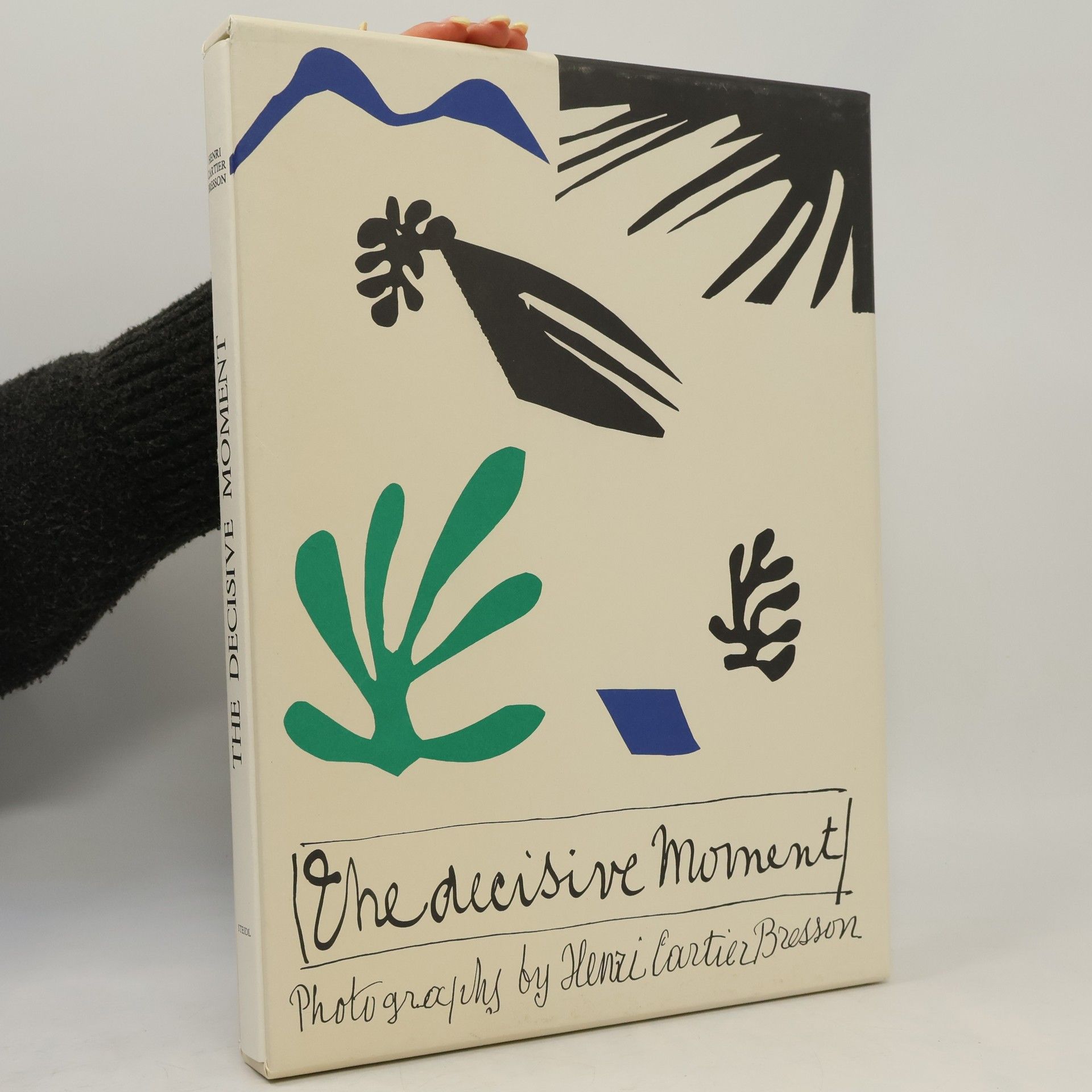 Henri Cartier-Bresson The Decisive Moment
