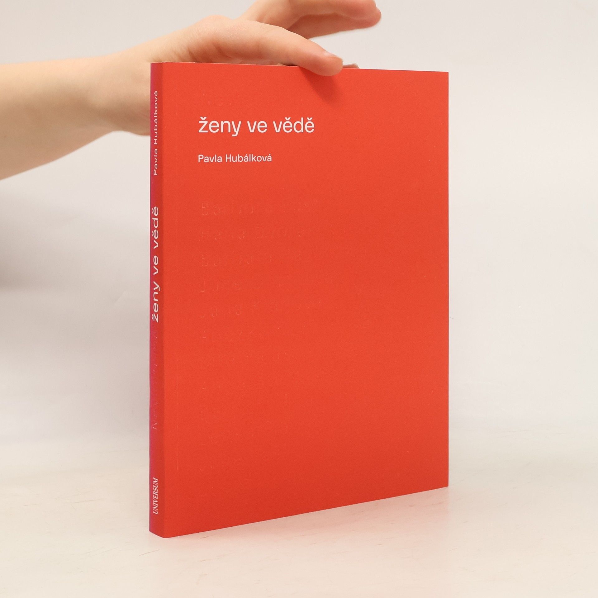 Neviditelné ženy ve vědě