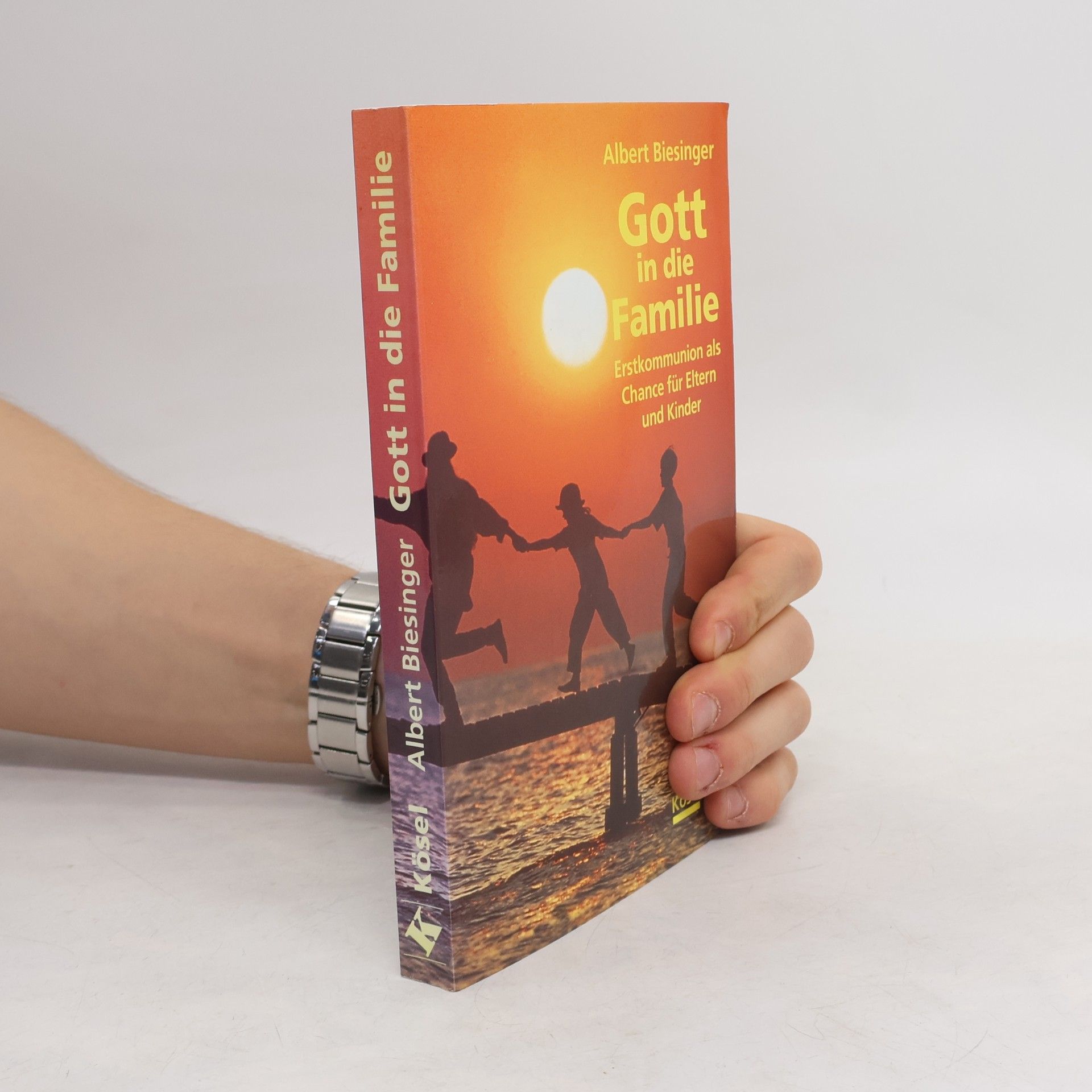 Gott in die Familie