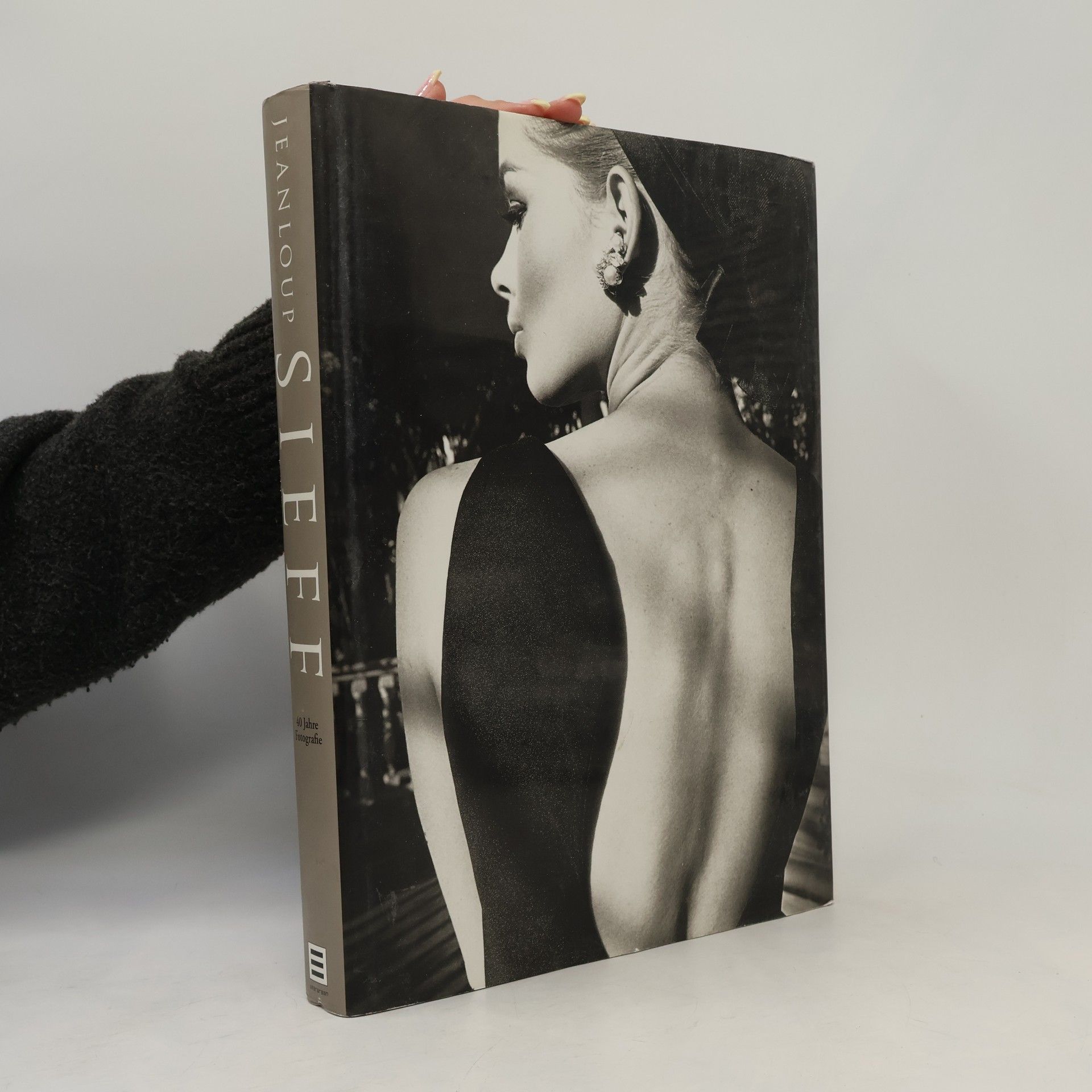 Jeanloup Sieff 40 Jahre Fotografie