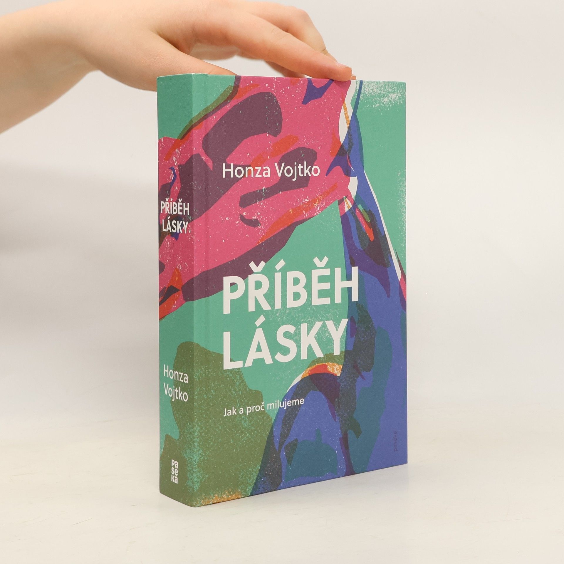 Jan Vojtko Příběh lásky