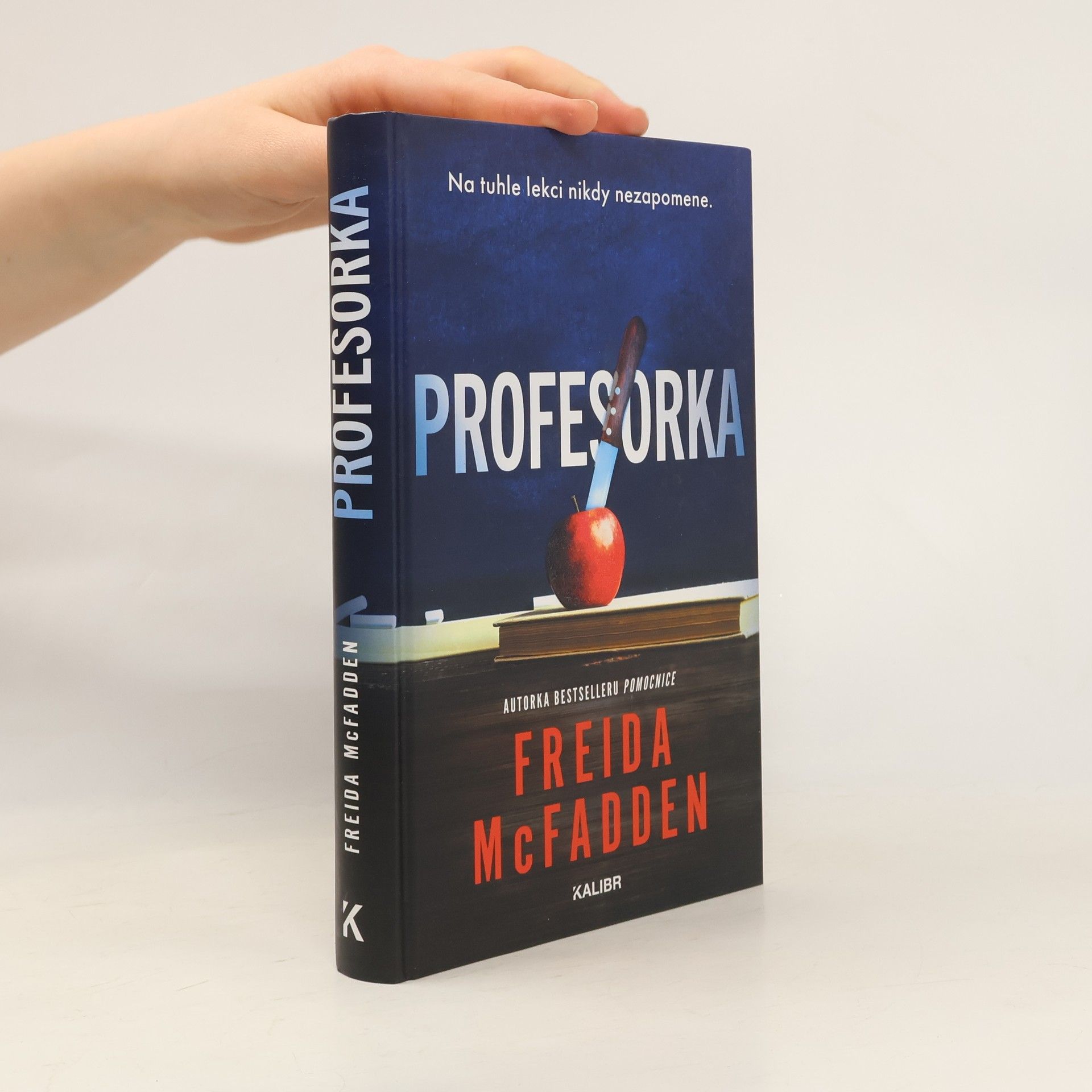 Freida McFadden Profesorka