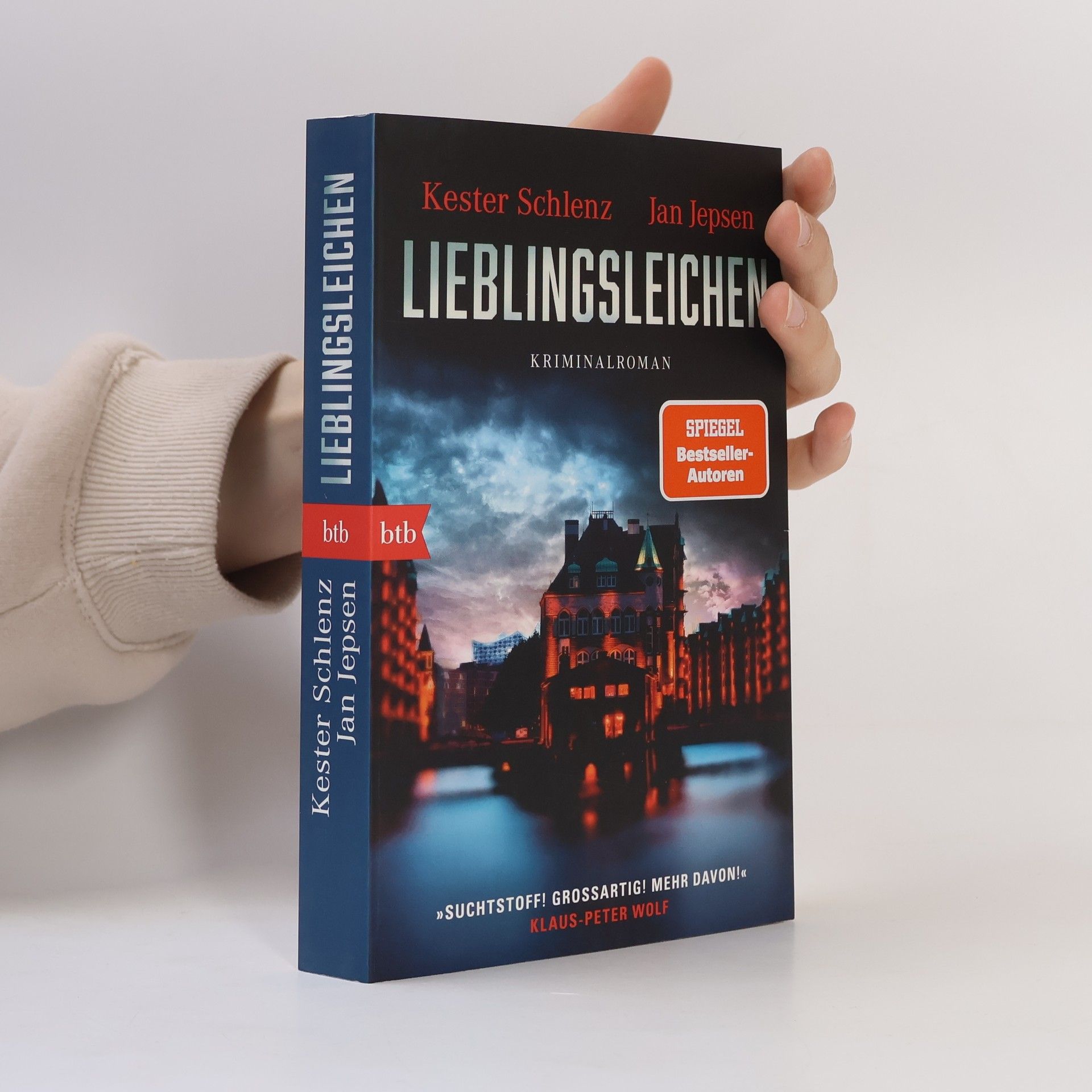 Kester Schlenz Die Knudsen/La Lotse-Serie - 4: Lieblingsleichen