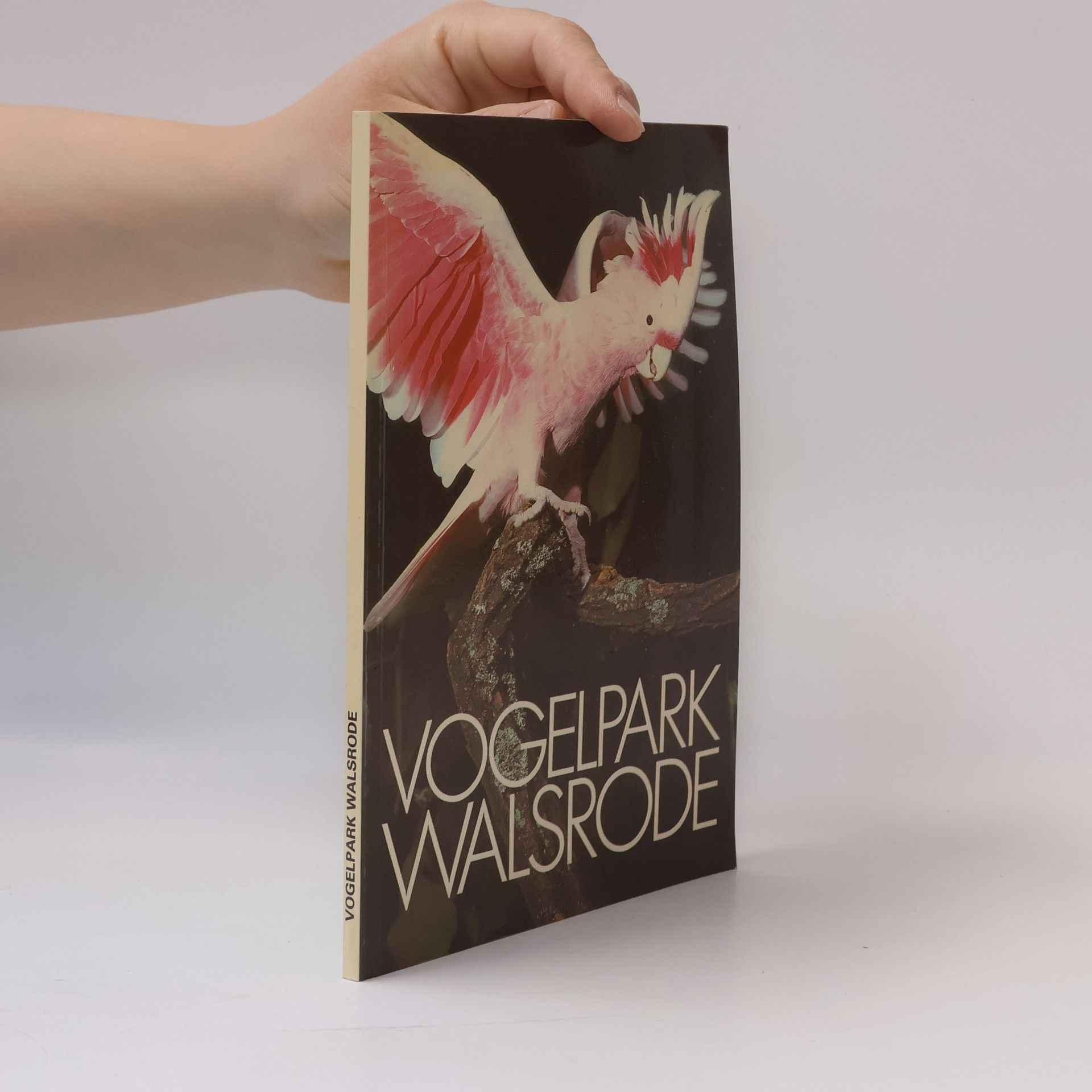 Kolektiv autorů Vogelpark Walsrode