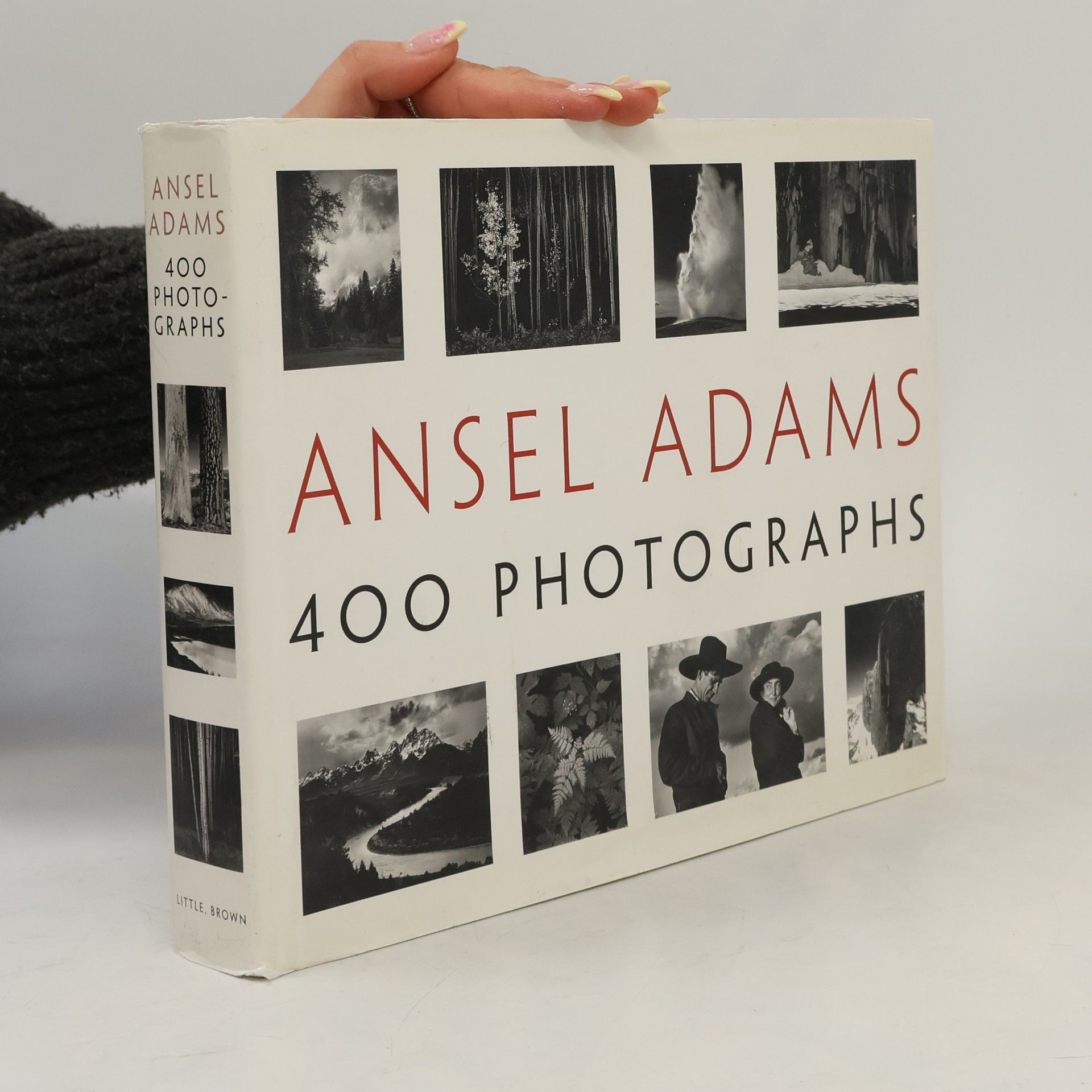 Autorenkollektiv Ansel Adams: 400 Photographs