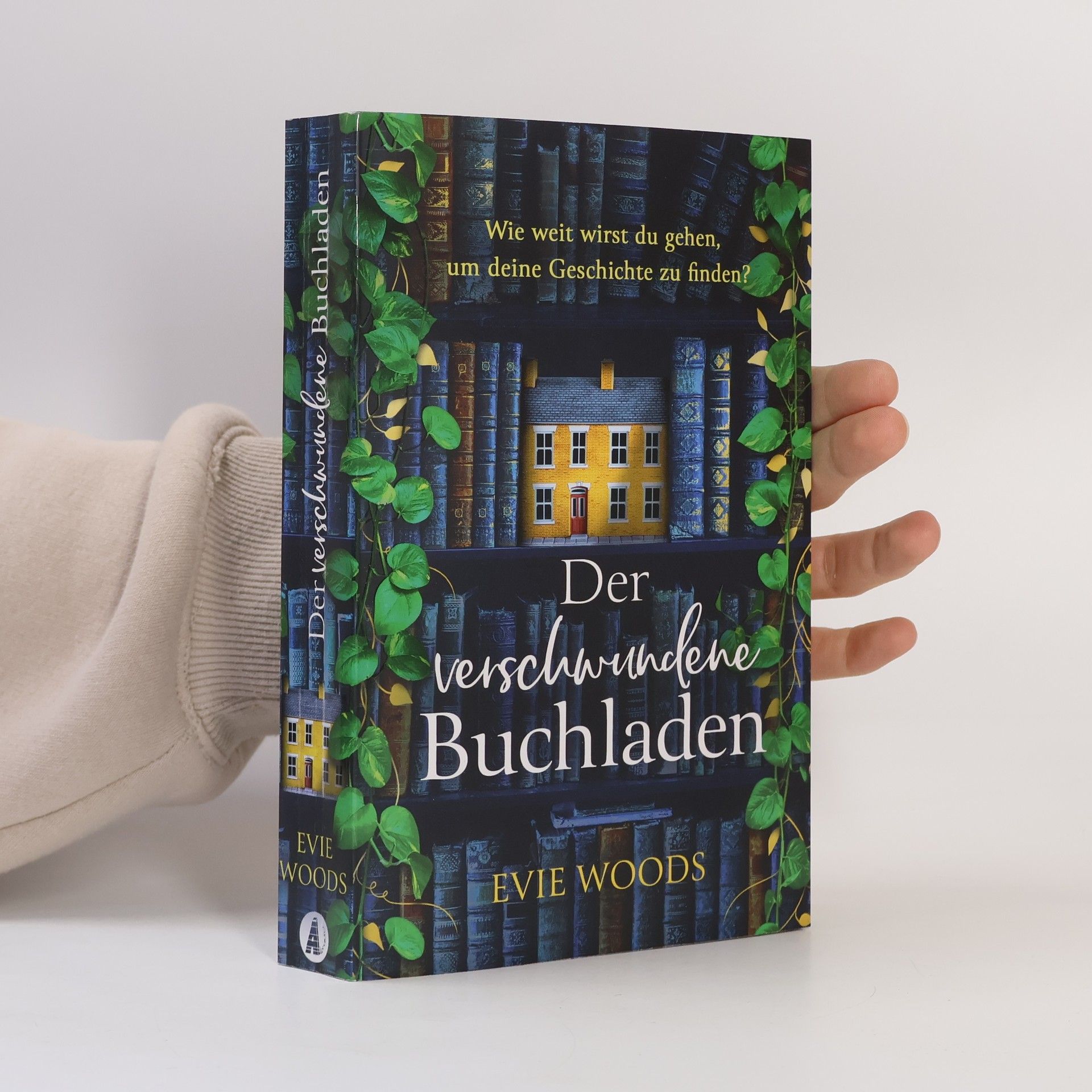 Evie Woods Der verschwundene Buchladen