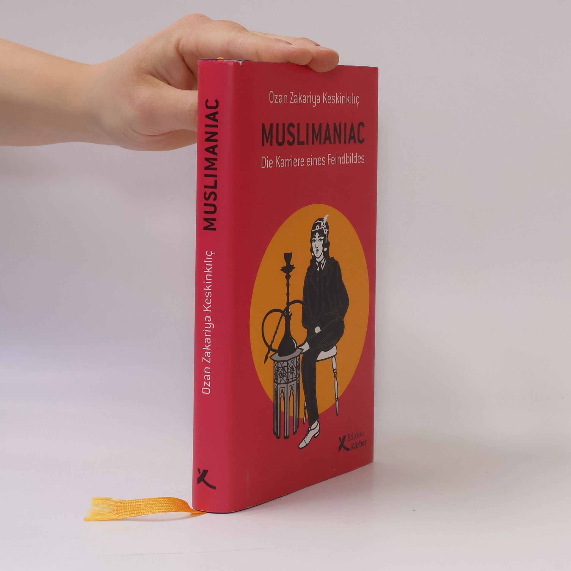 Ozan Zakariya Keskinkılıç Muslimaniac