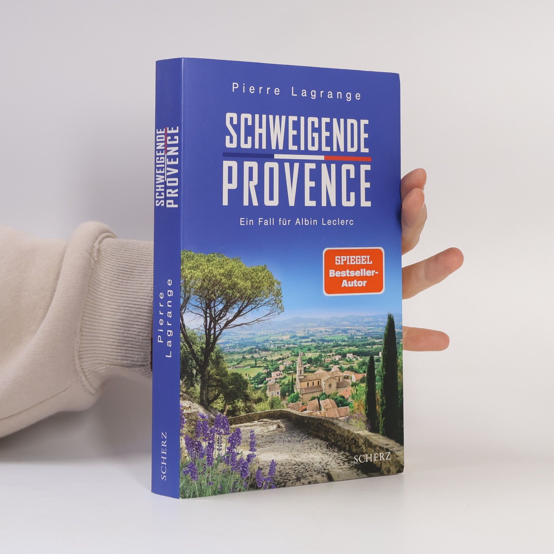 Pierre Lagrange Schweigende Provence