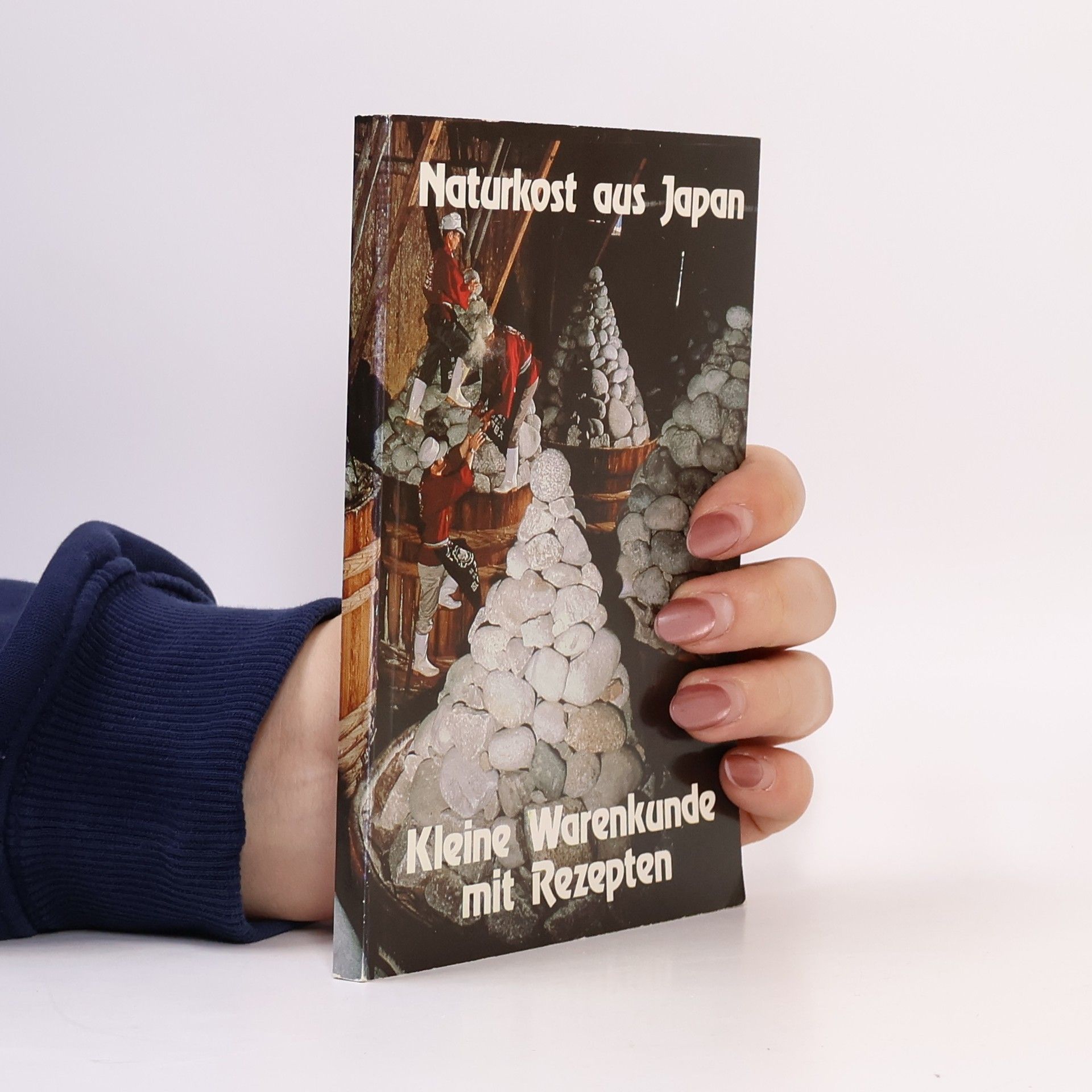 Autorenkollektiv Naturkost aus Japan