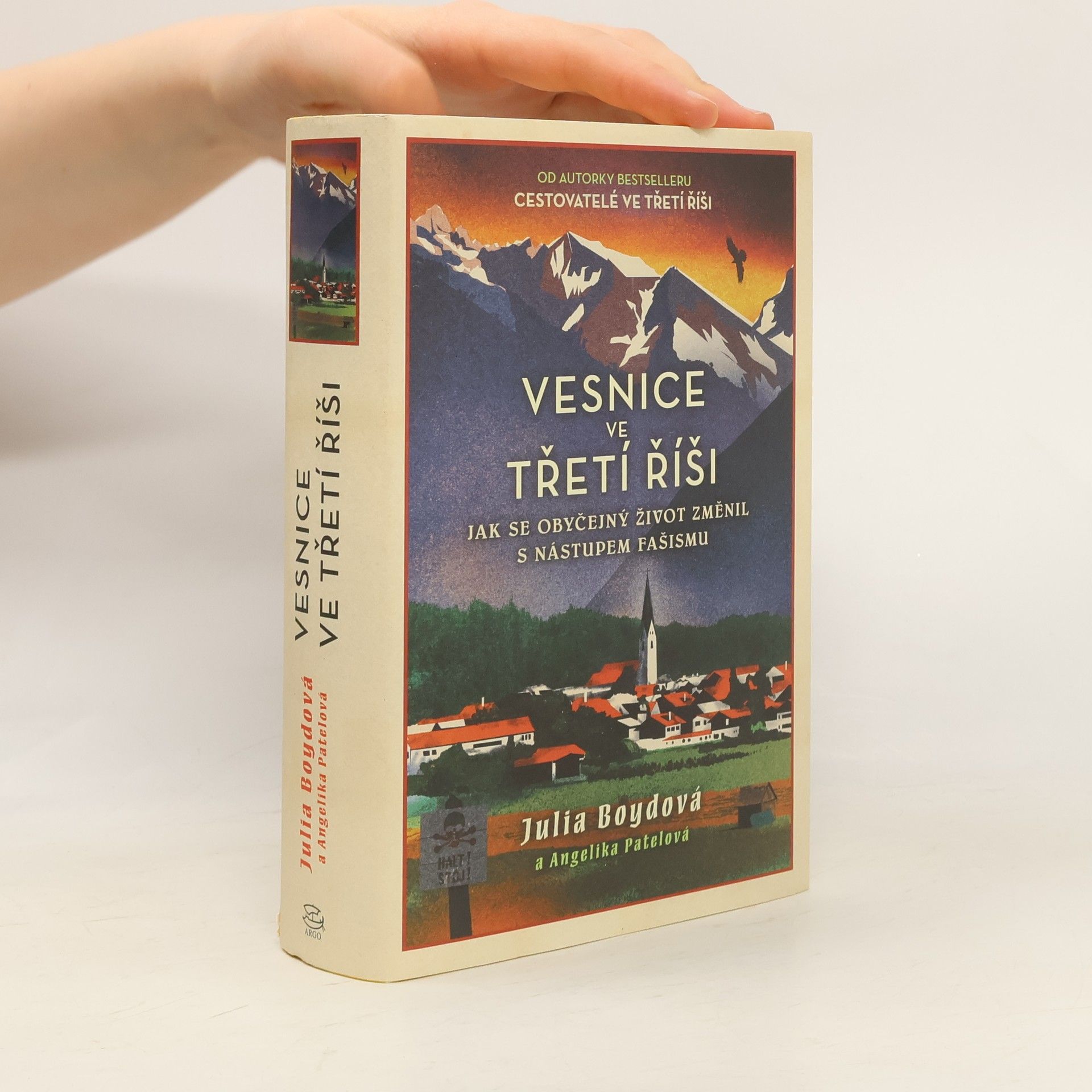 Julia Boydová Vesnice ve Třetí říši