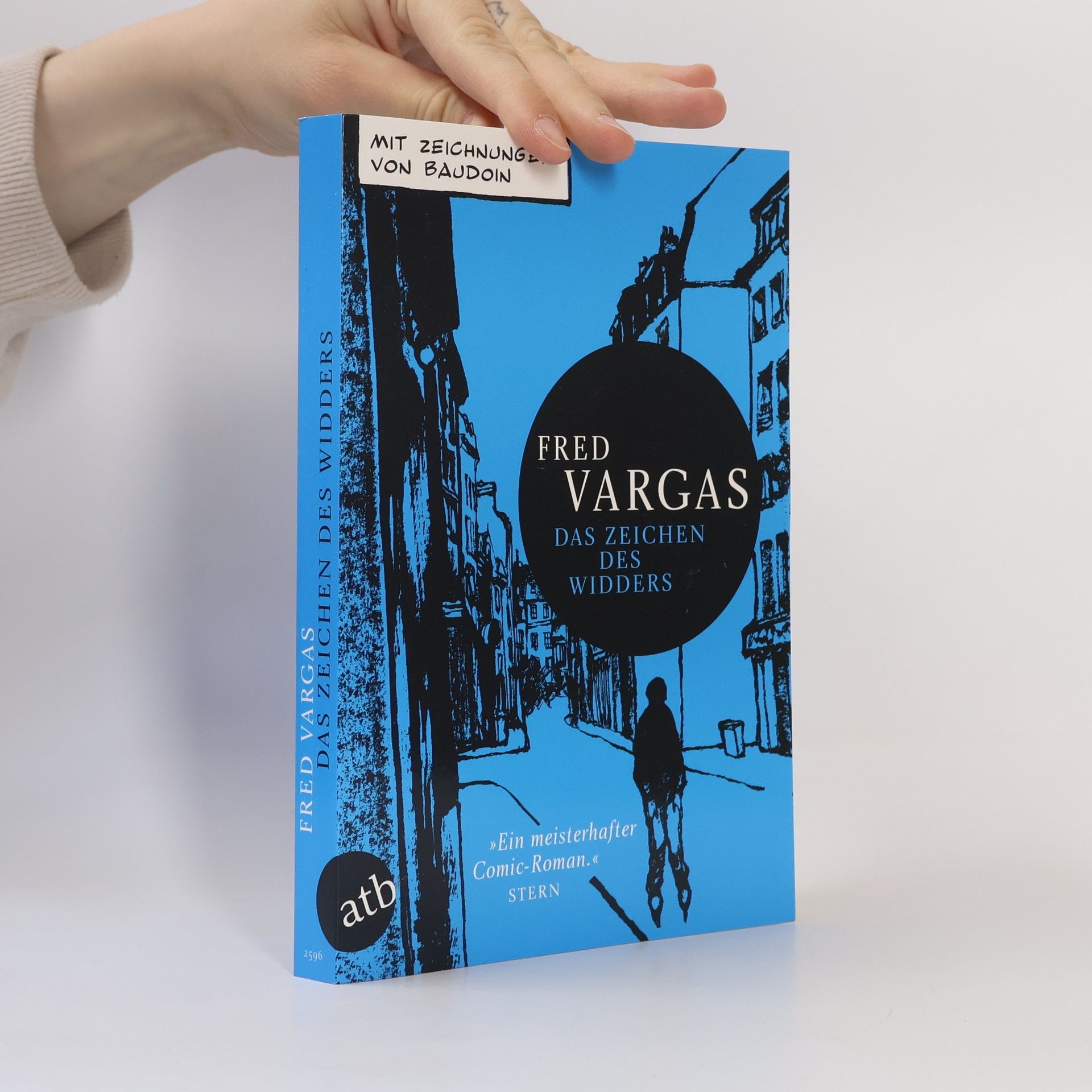 Fred Vargas Das Zeichen des Widders