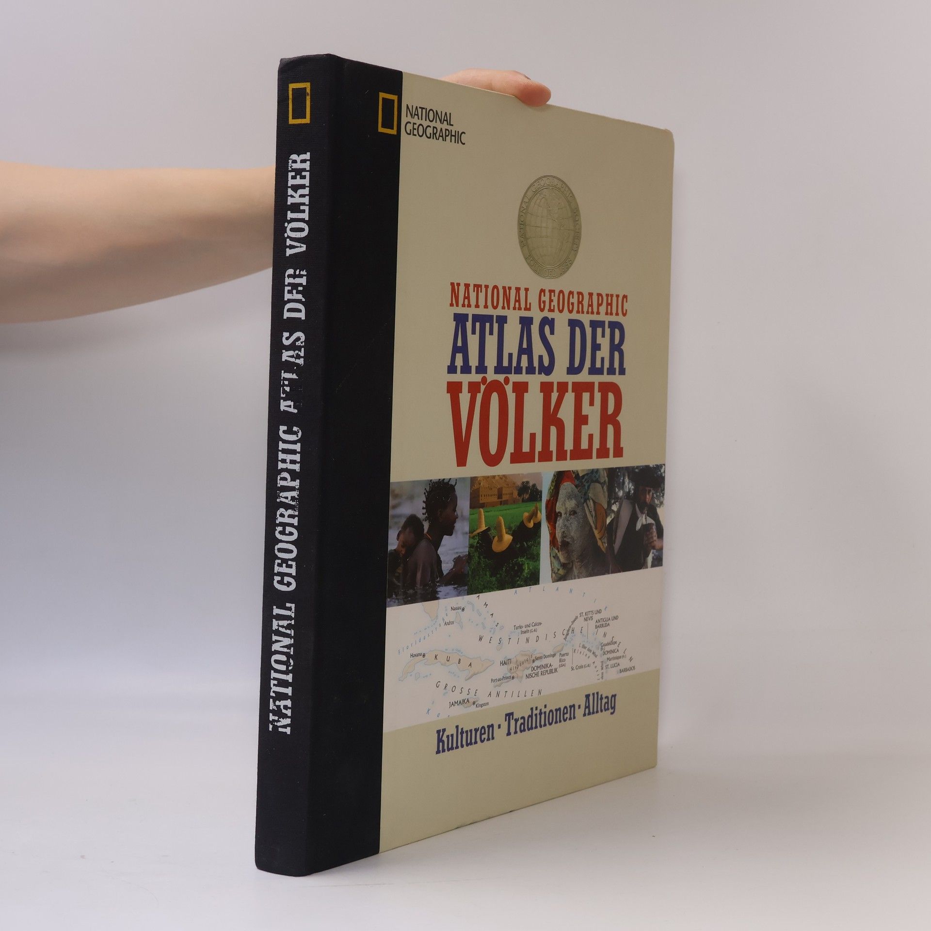 National-geographic-Atlas der Völker