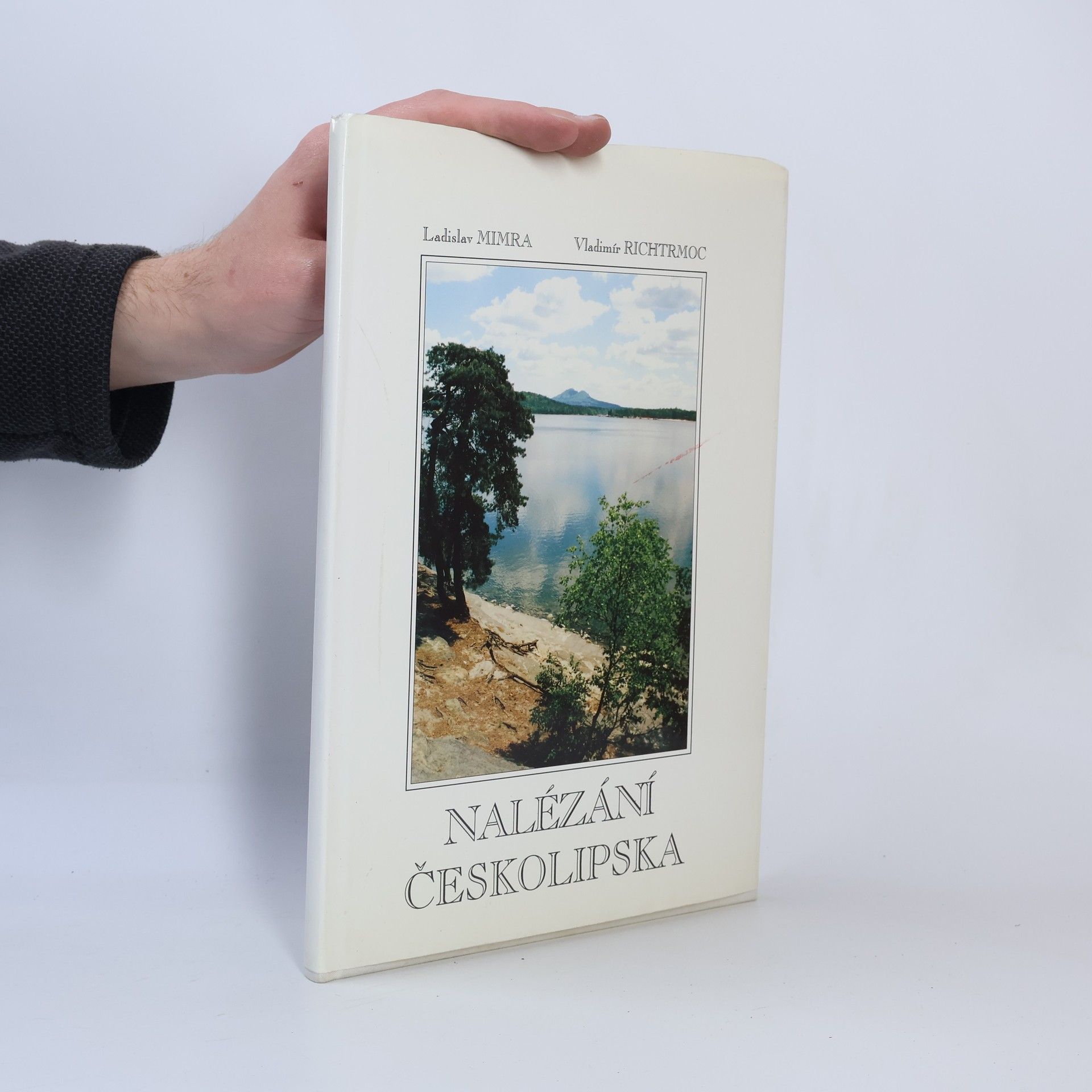 Ladislav Mimra Nalézání Českolipska