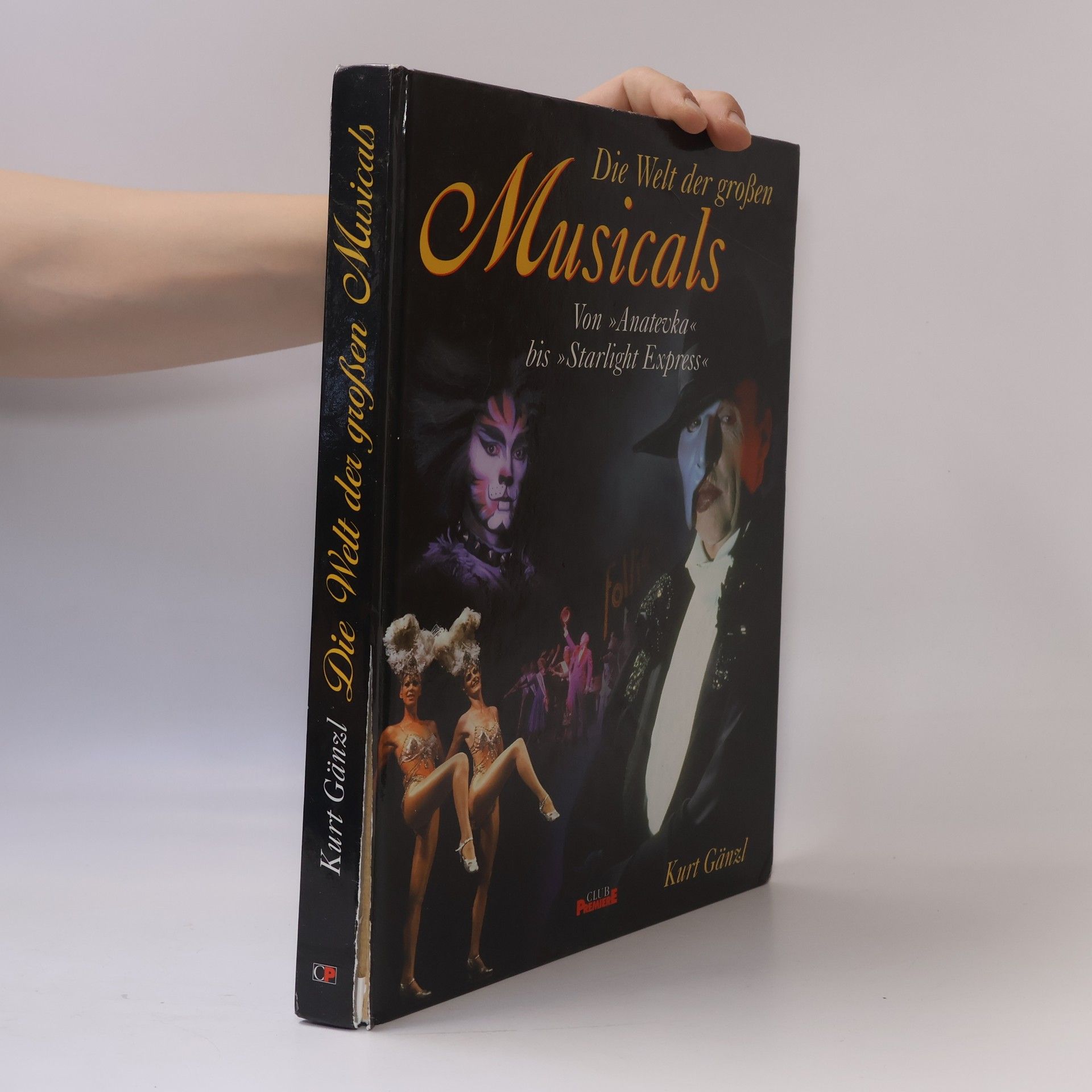 Kurt Gänzl Die Welt der großen Musicals