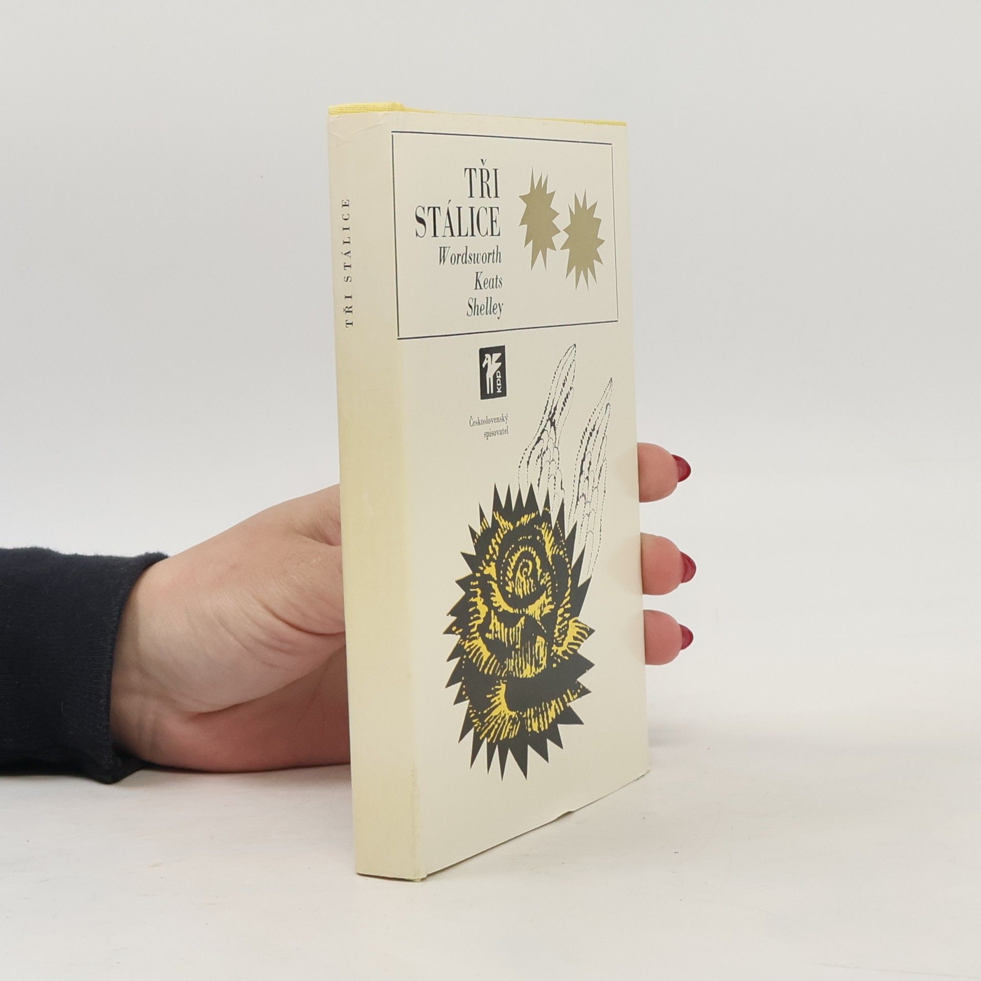 Percy Bysshe Shelley Tři stálice