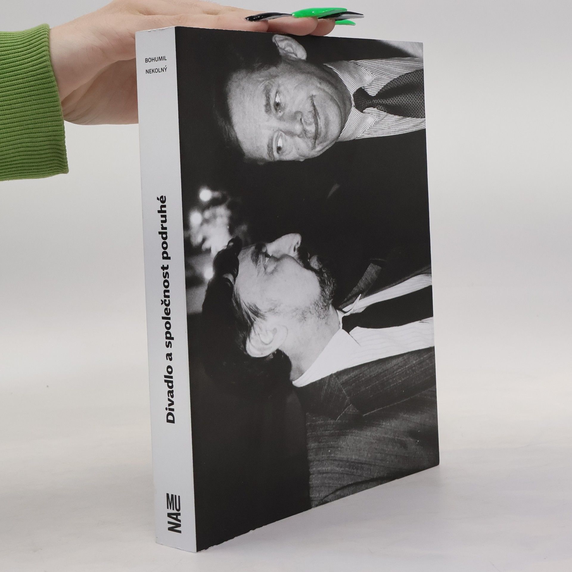 Divadlo a společnost podruhé