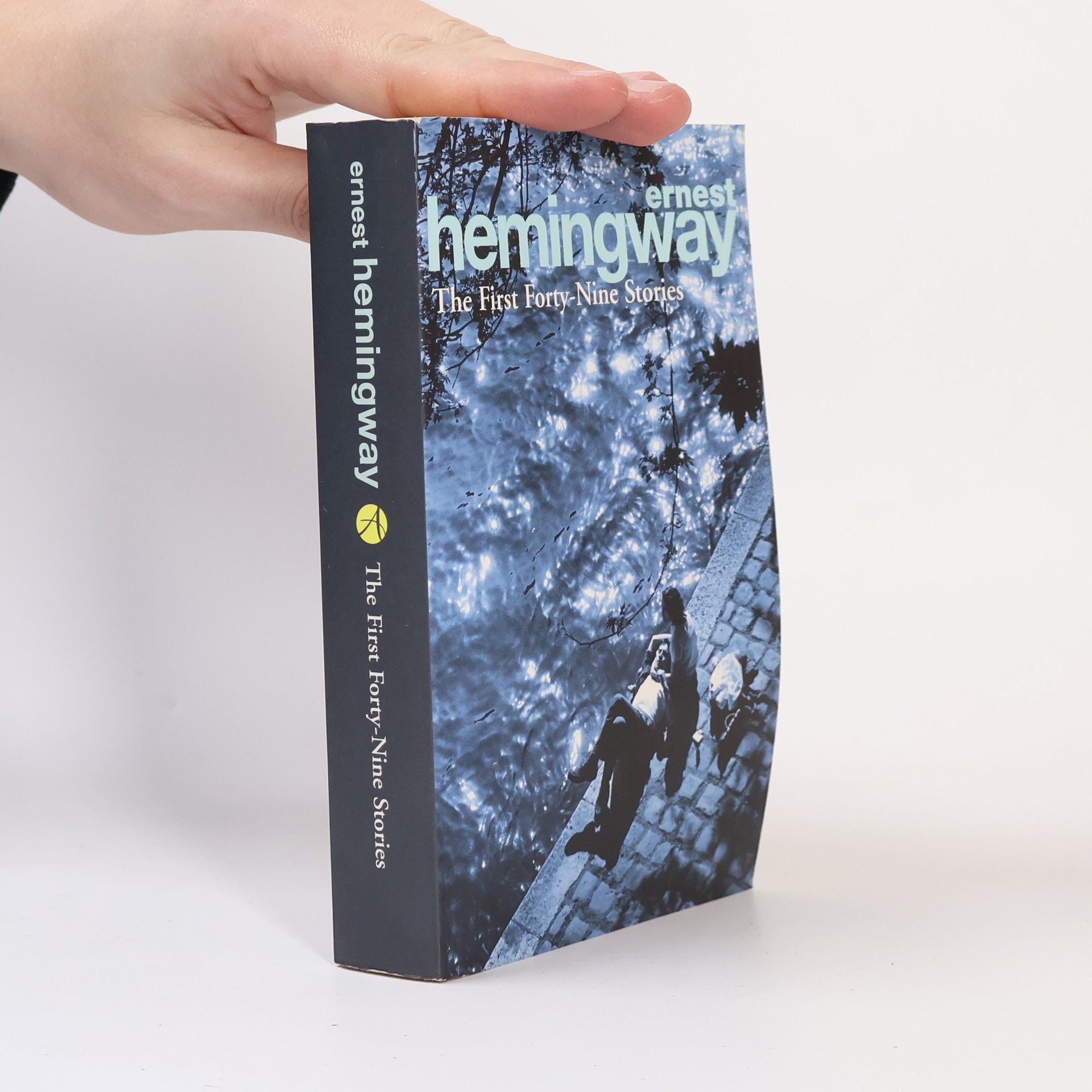 Ernest Hemingway First forty-nine stories