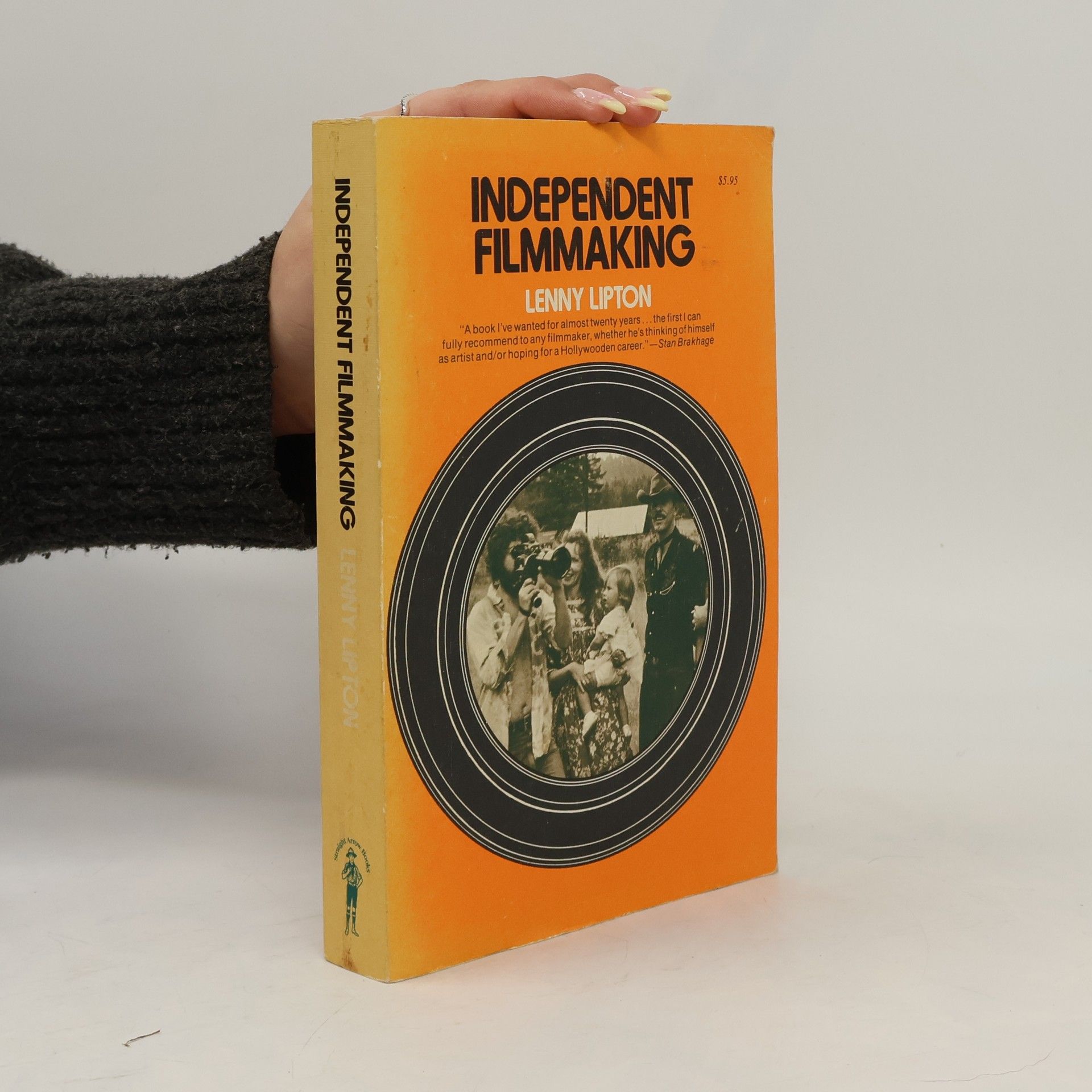 Lenny Lipton Independent Filmmaking