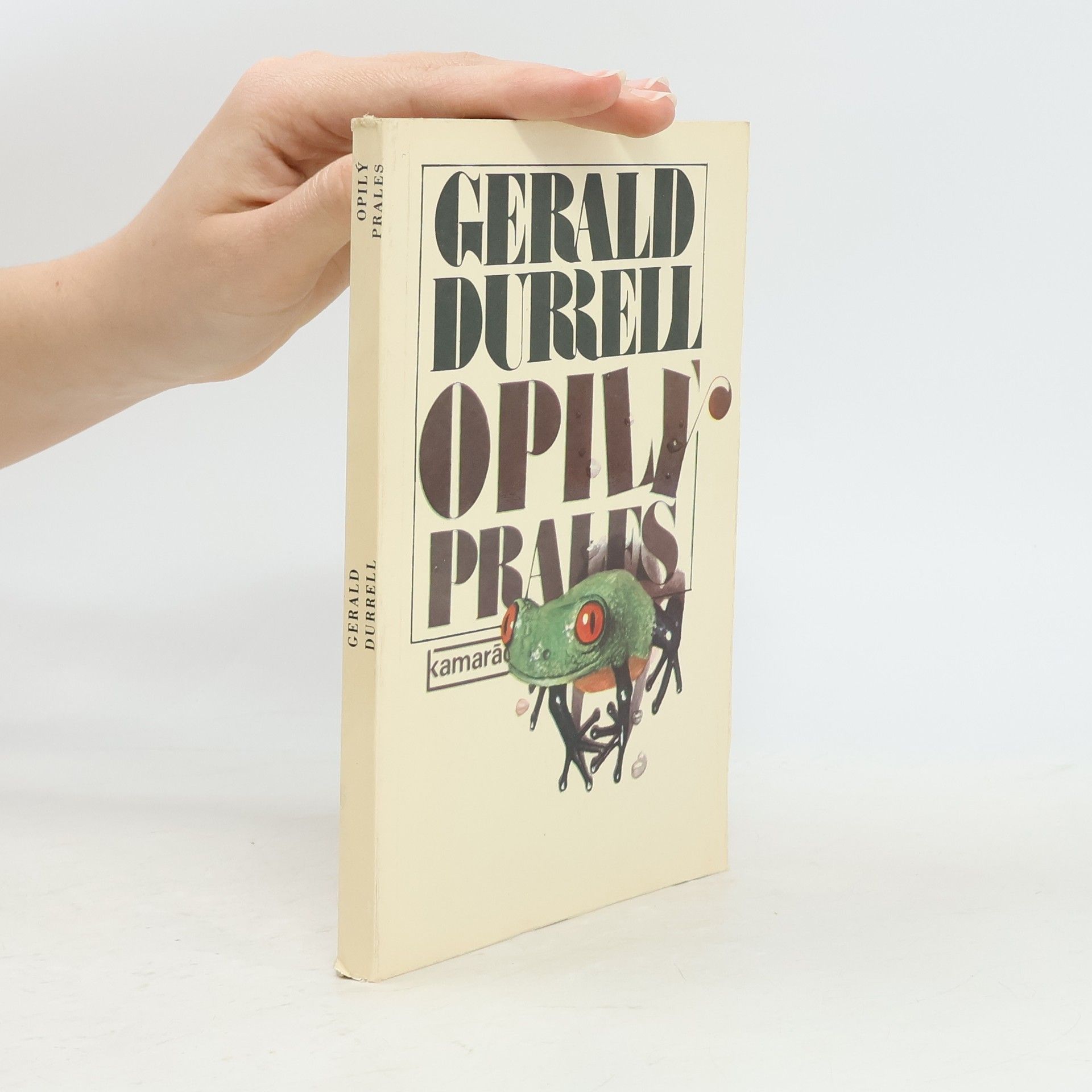 Gerald Durrell Opilý prales