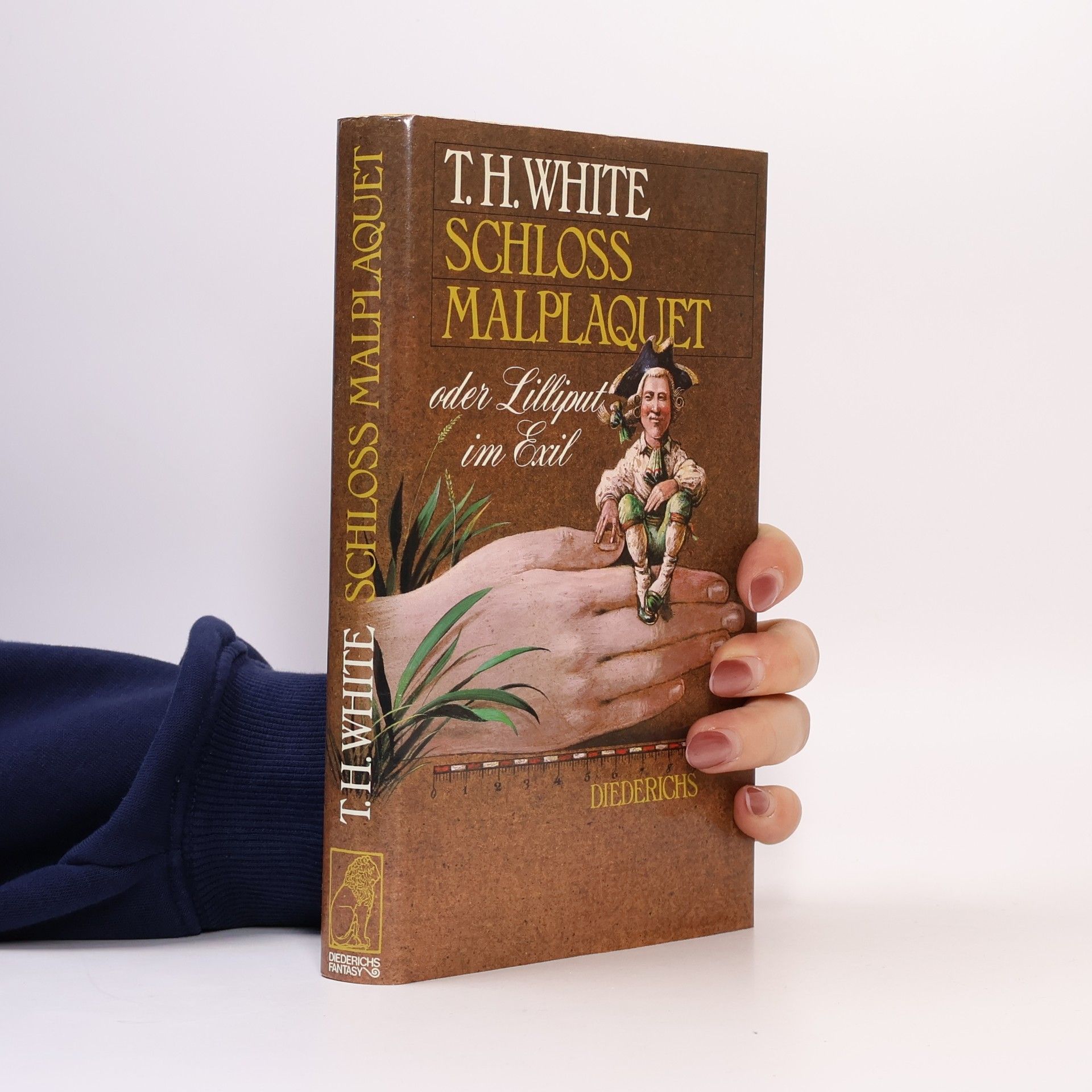 Schloss Malplaquet oder Lilliput im Exil