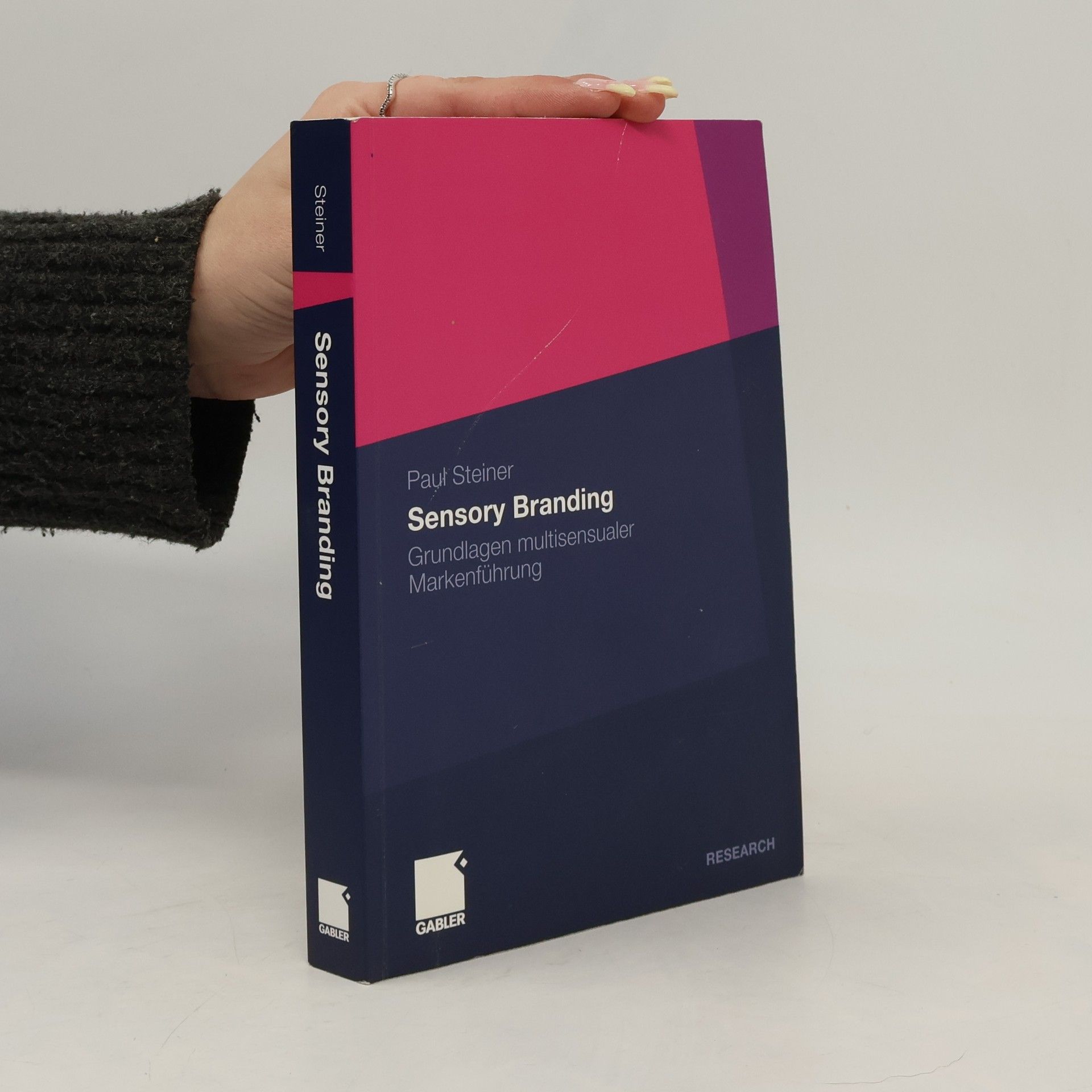 Paul Steiner Sensory Branding