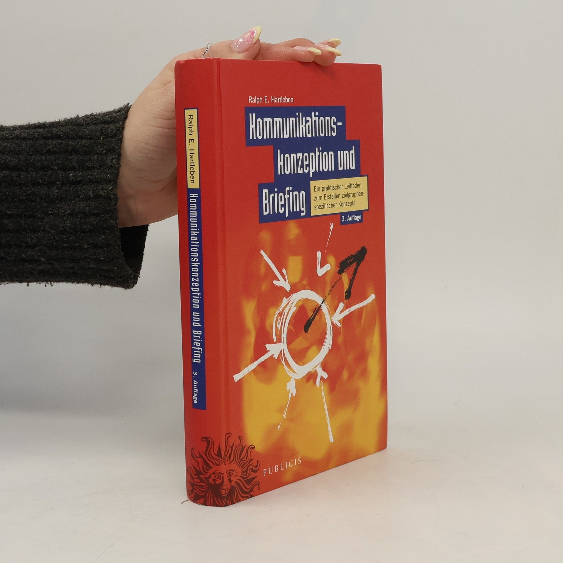 Ralph Erik Hartleben Kommunikationskonzeption und Briefing