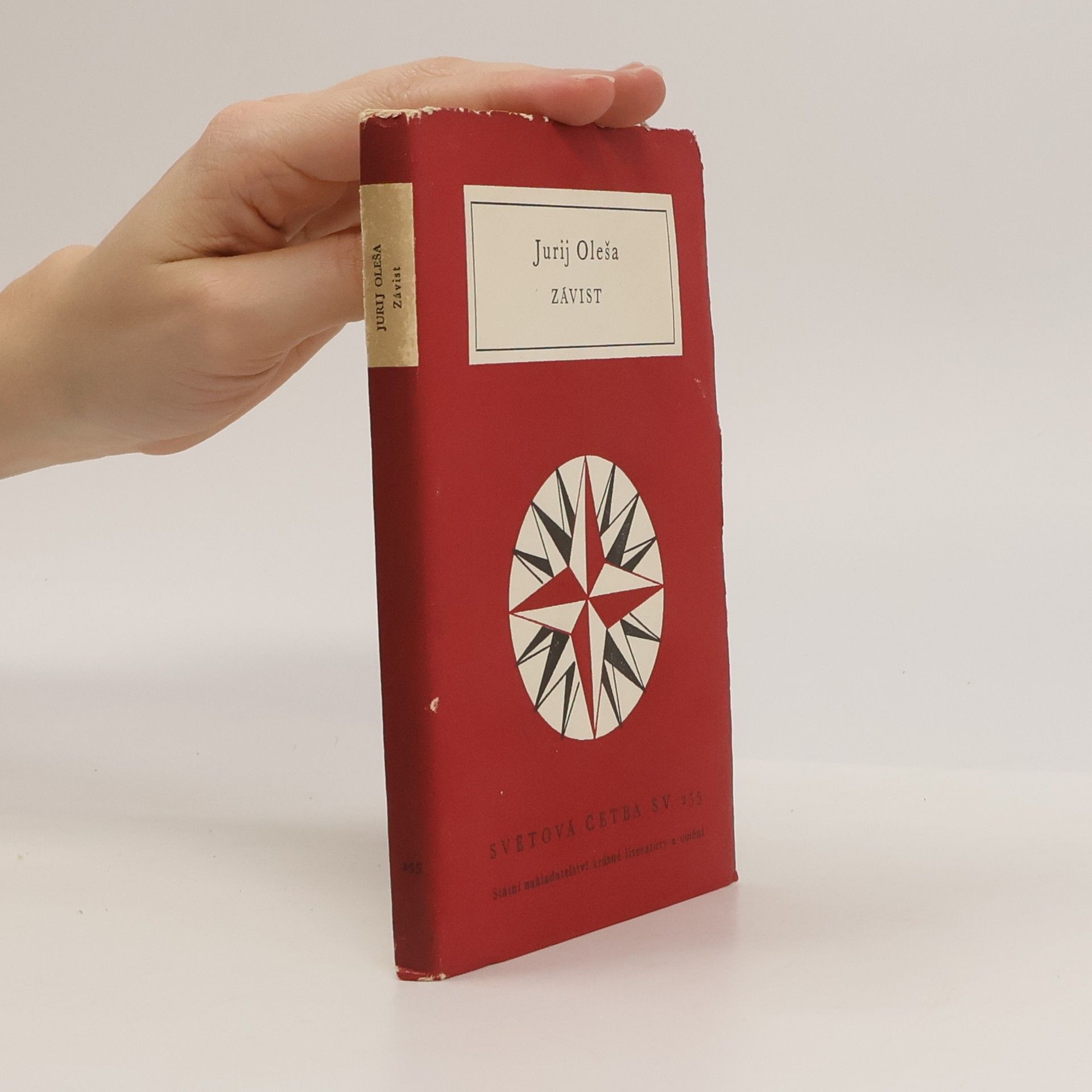 Anna Nováková Závist