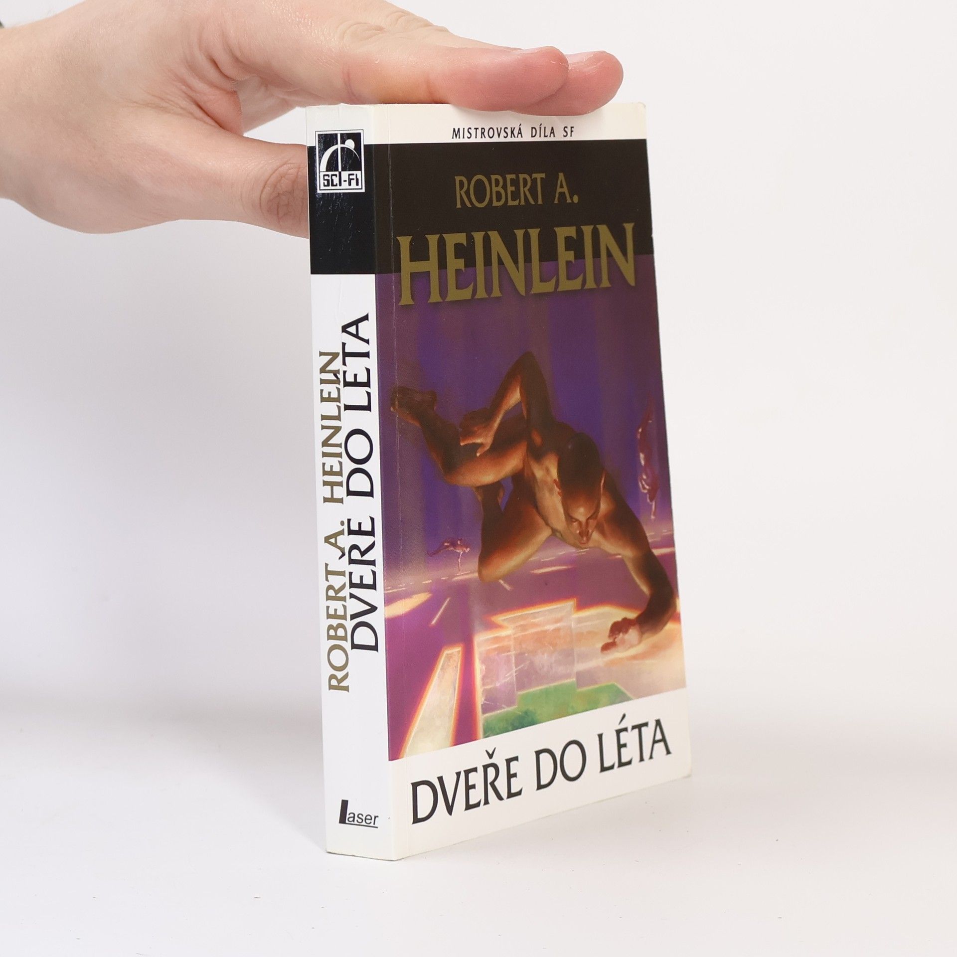 Robert A. Heinlein Dveře do léta