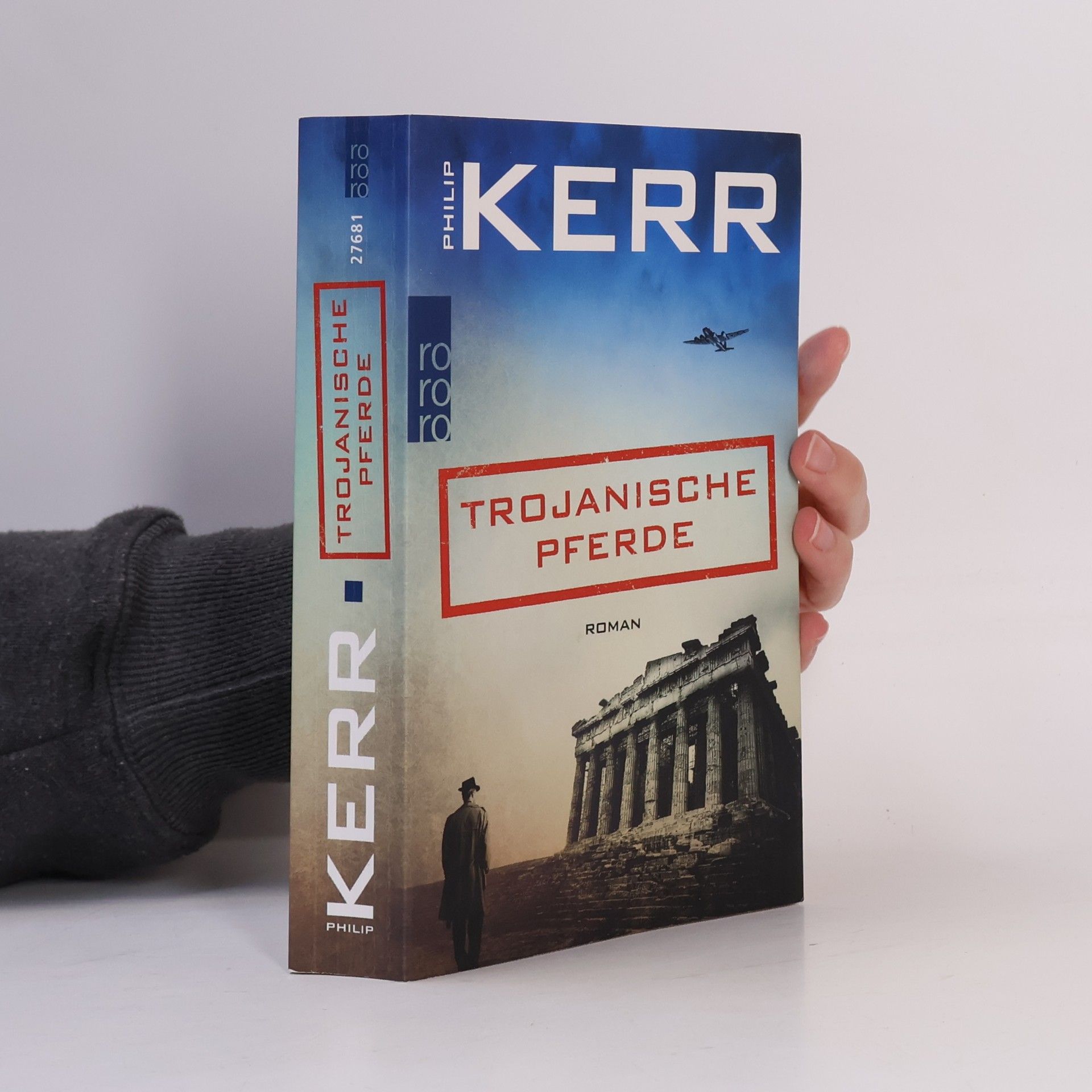 Philip Kerr Trojanische Pferde