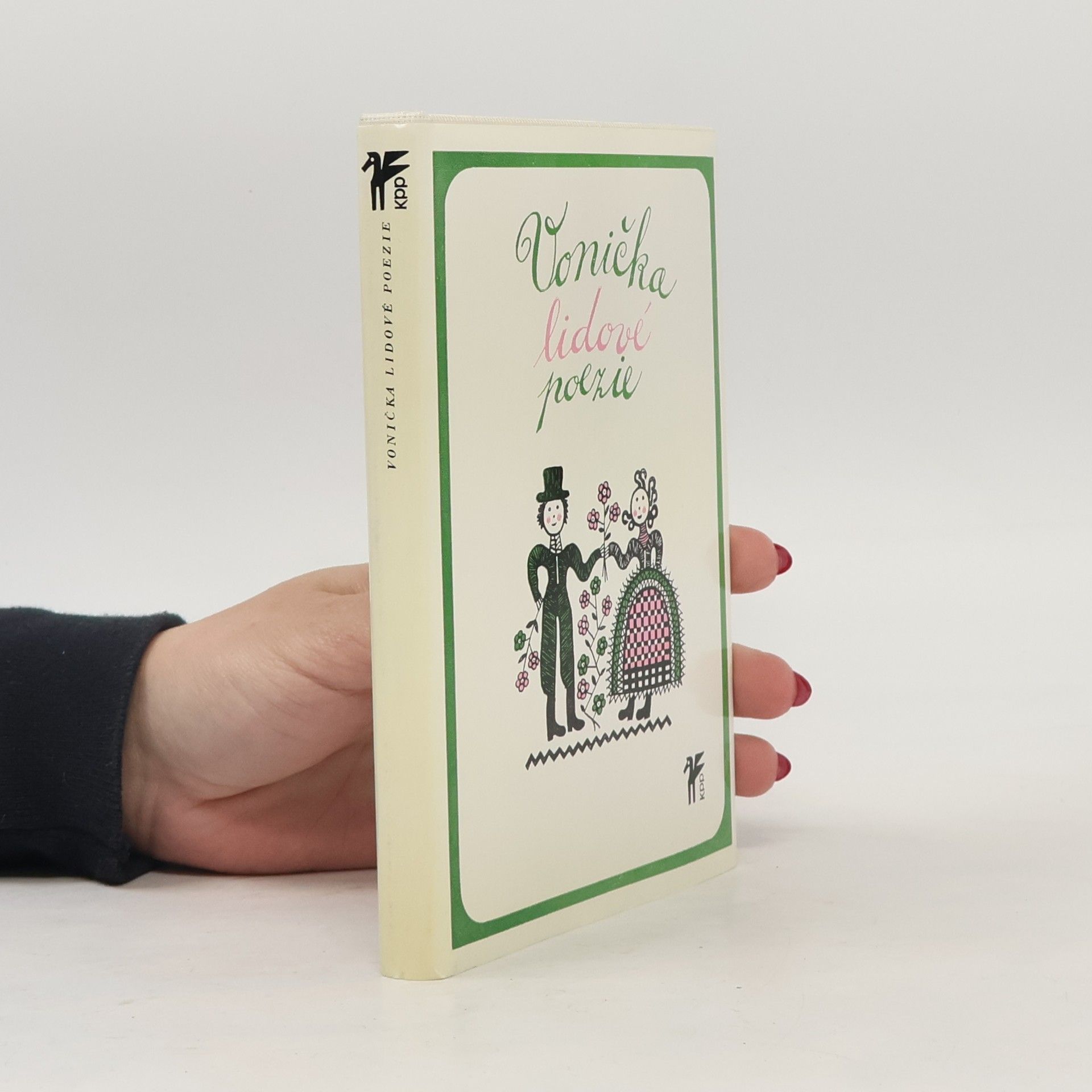 Vonička lidové poezie