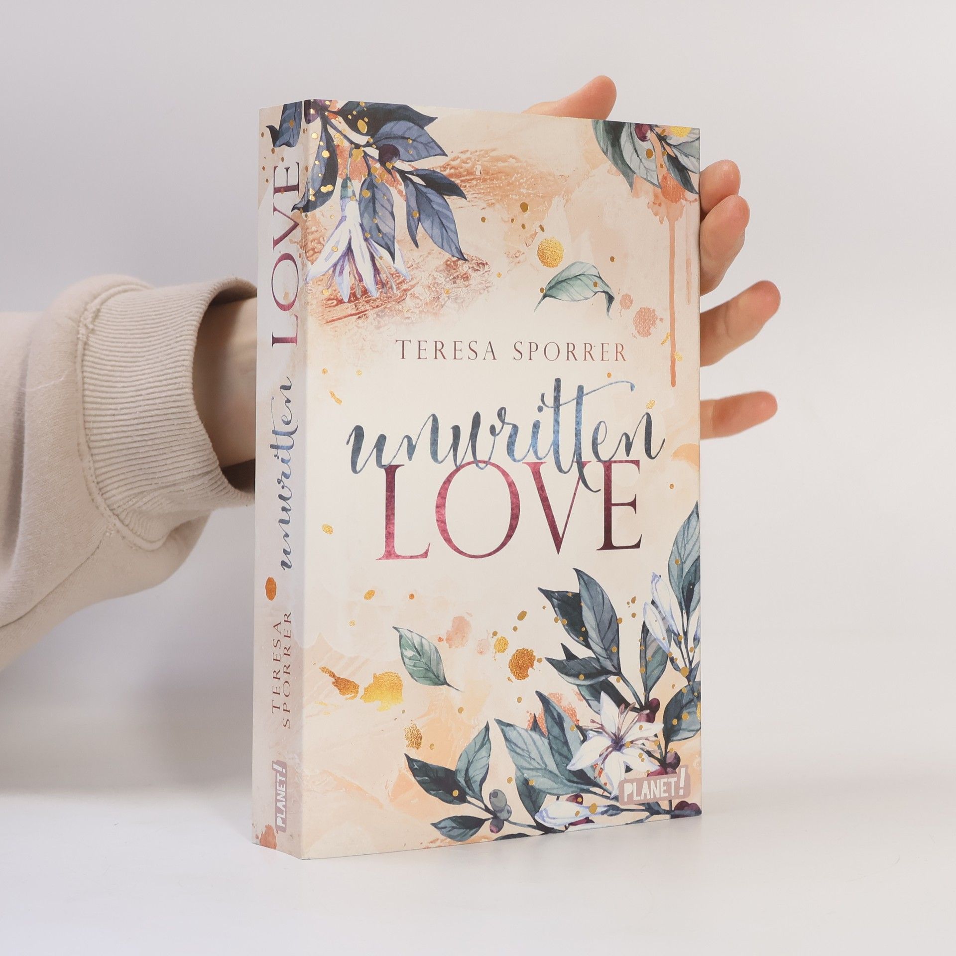 Teresa Sporrer Unwritten Love