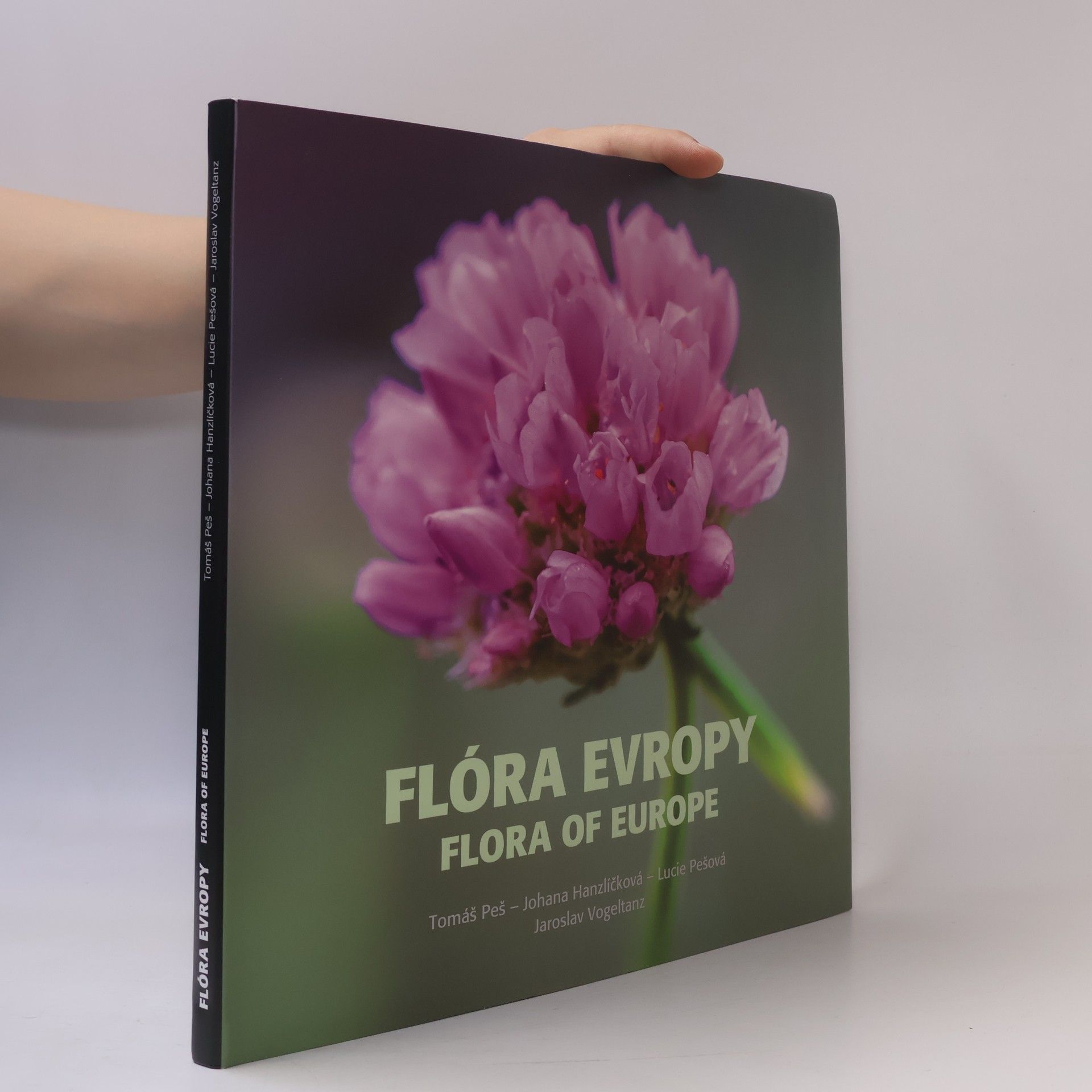 Flóra Evropy / Flora of Europe