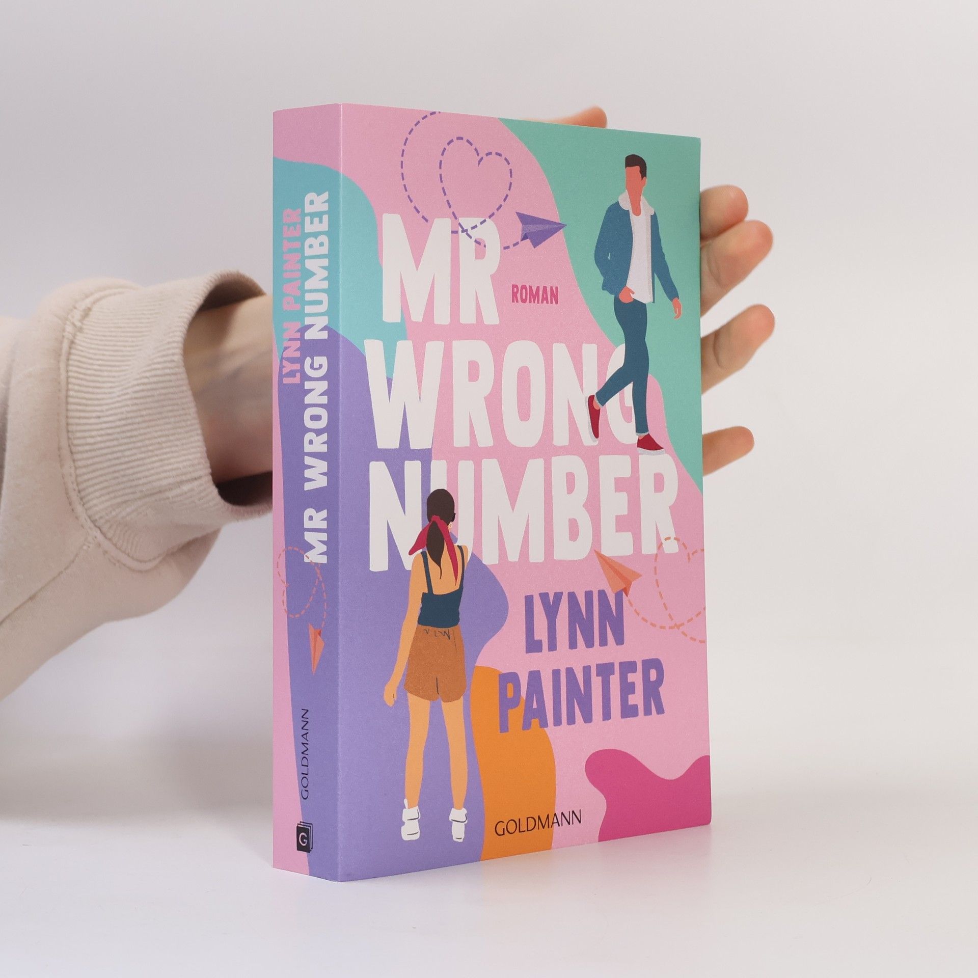 Lynn Painter Mr Wrong Number