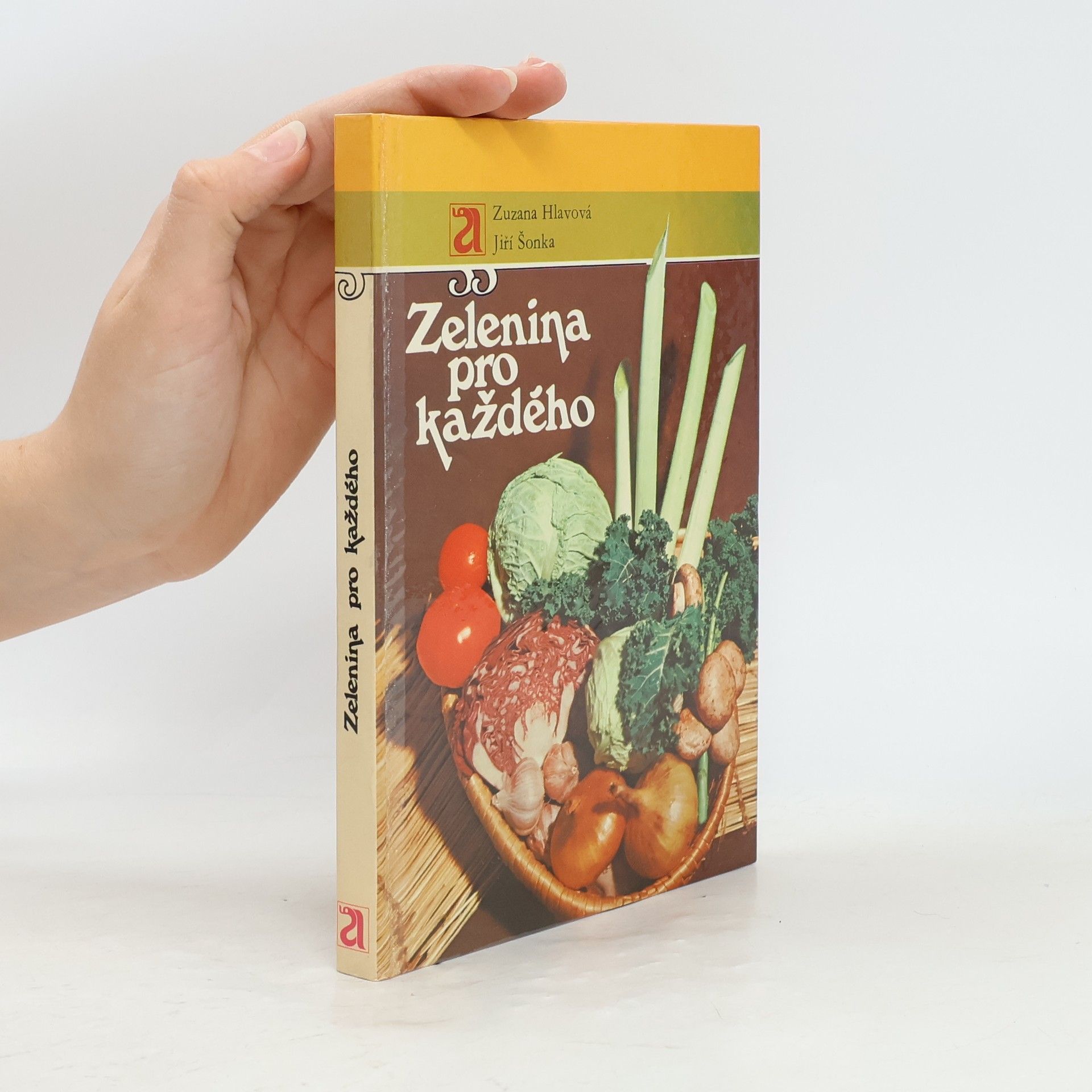 Zuzana Hlavová Zelenina pro každého