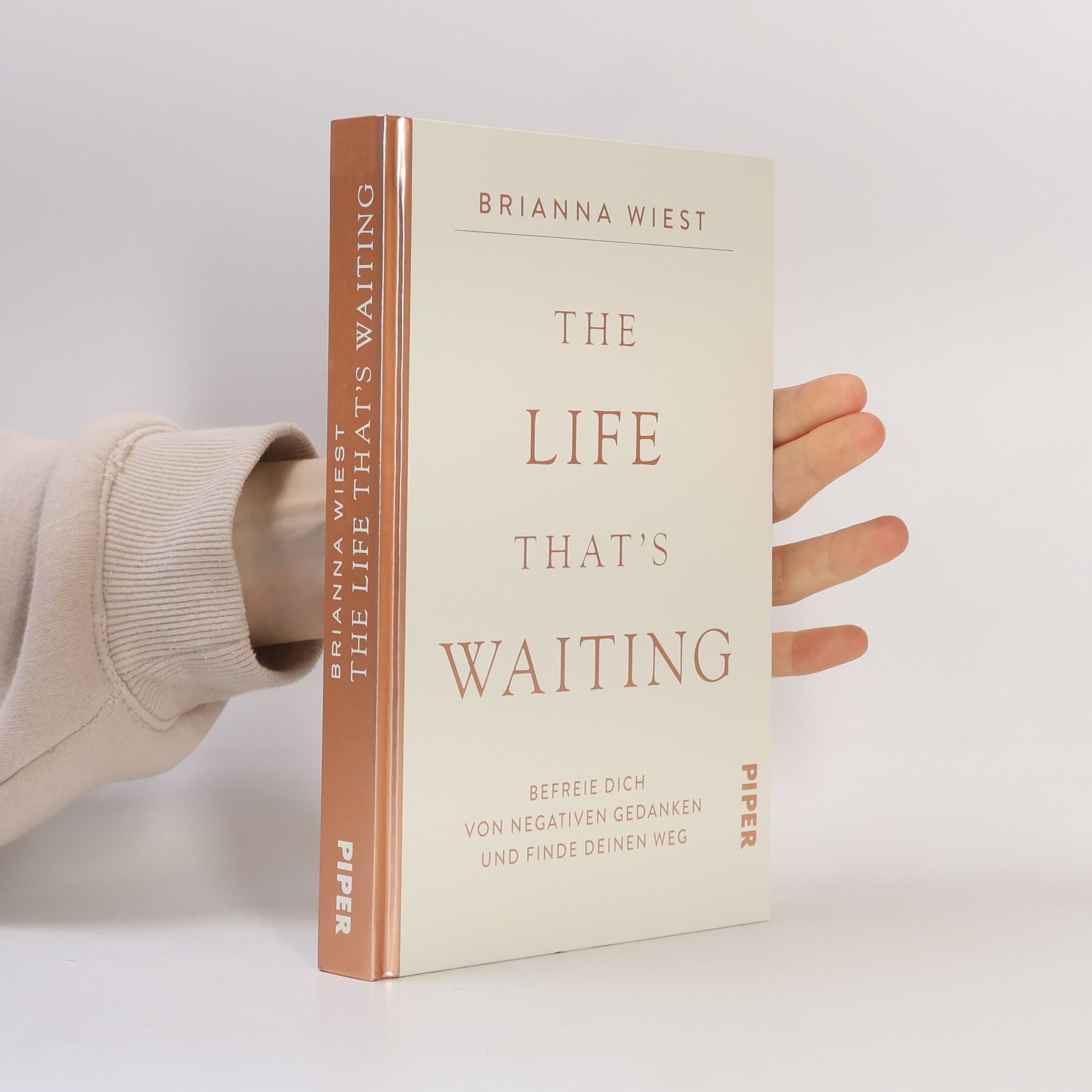 The Life That’s Waiting