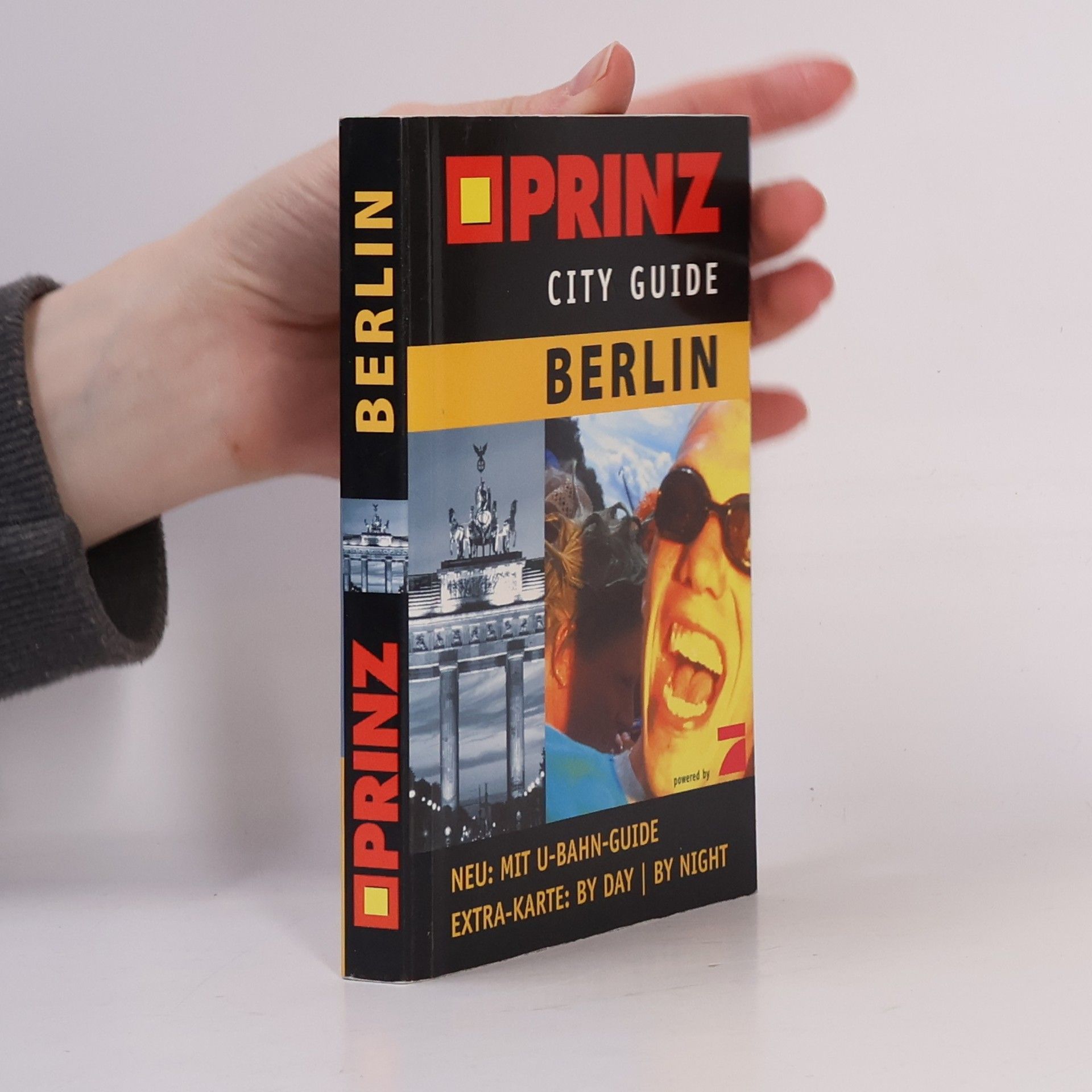 Autorenkollektiv Prinz City Guide. Berlin