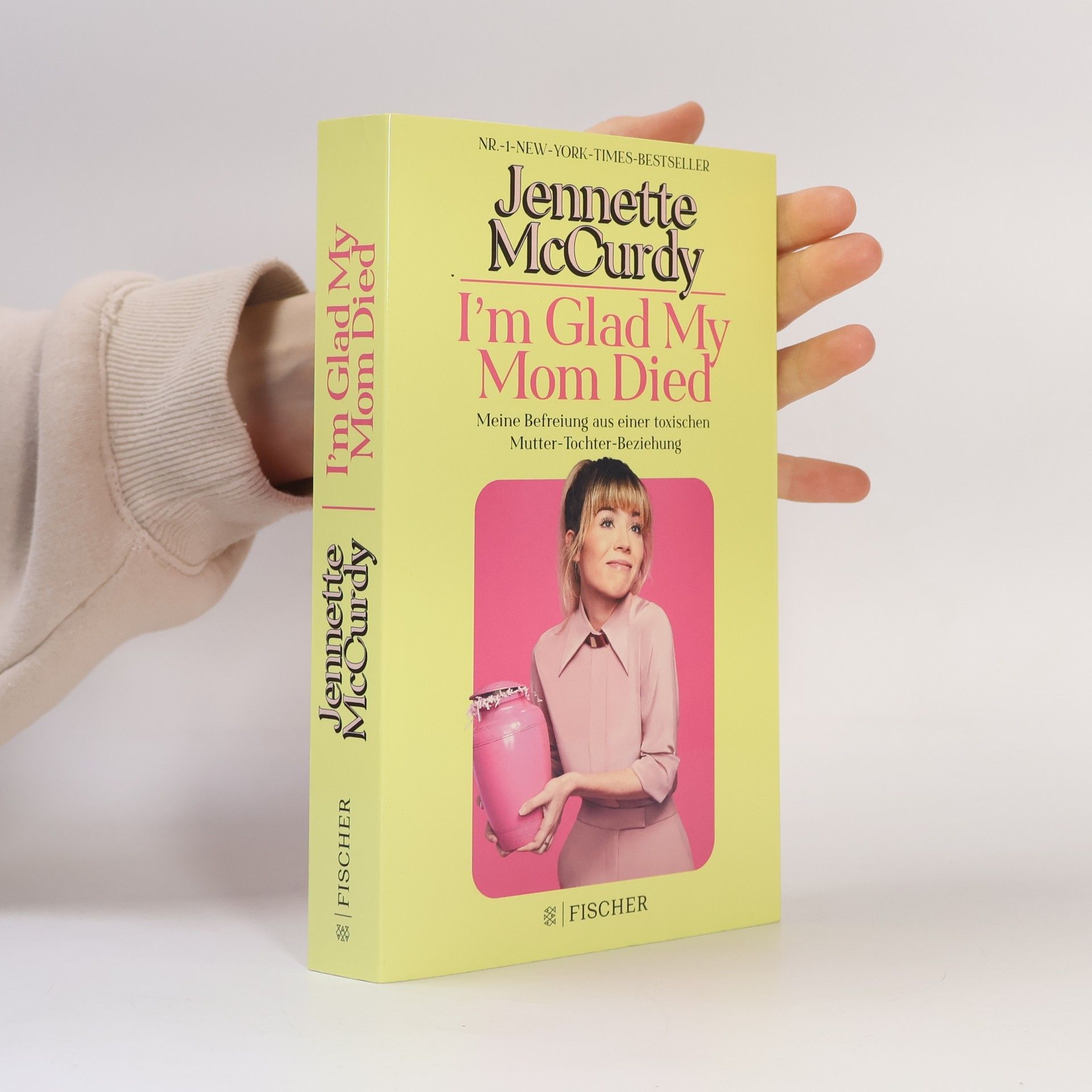 Jennette McCurdy I'm Glad My Mom Died