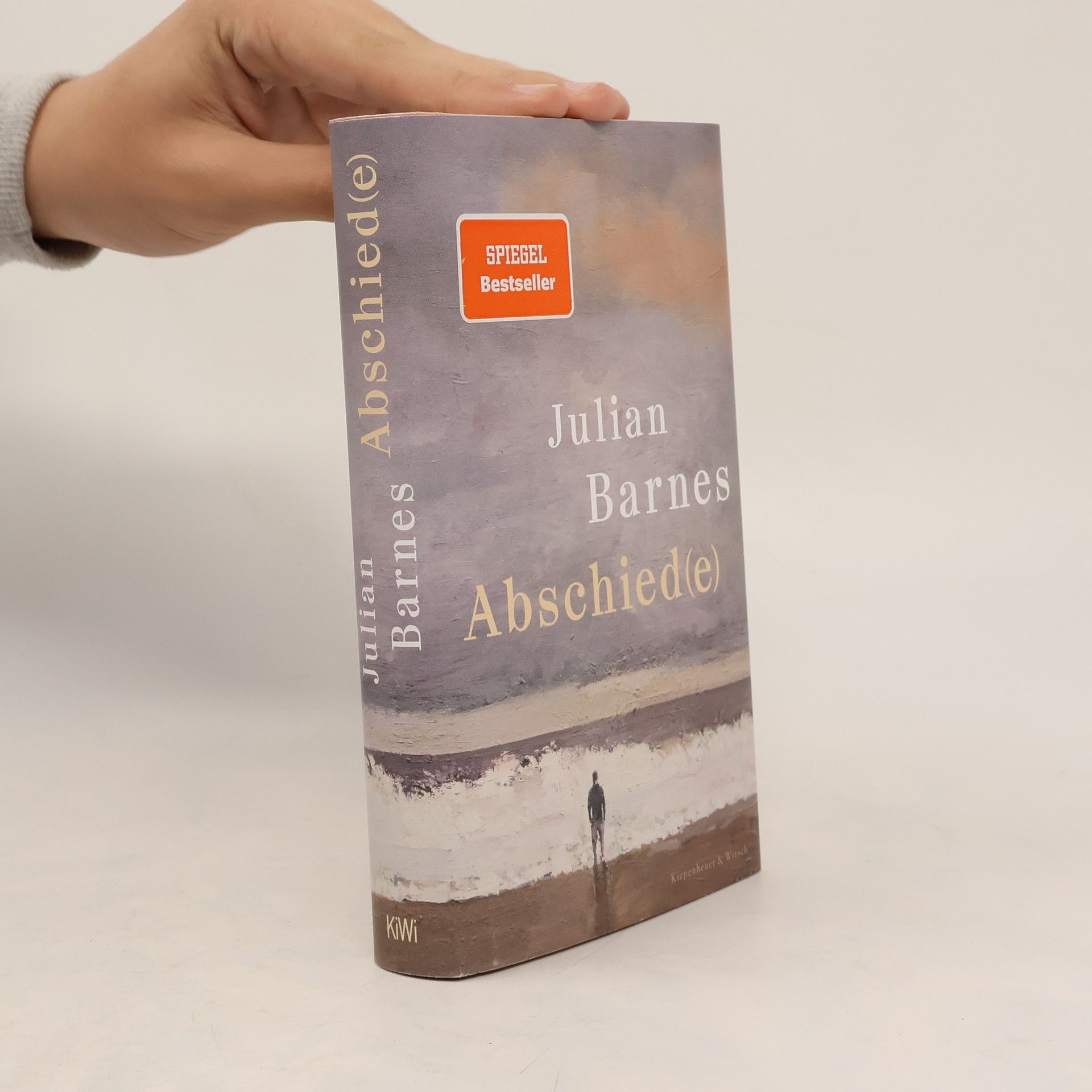Julian Barnes Abschiede