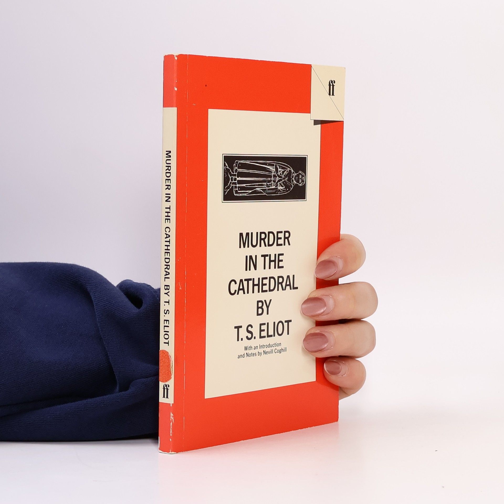 T. S. Eliot Murder in the Cathedral