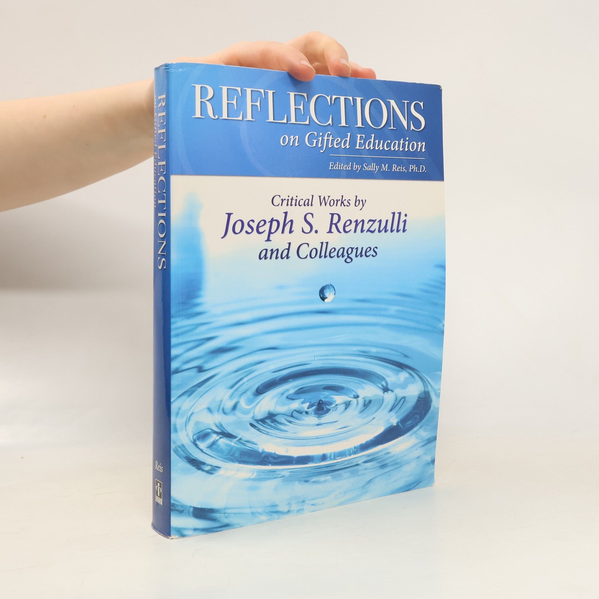 Sally M. Reis Reflections on Gifted Education