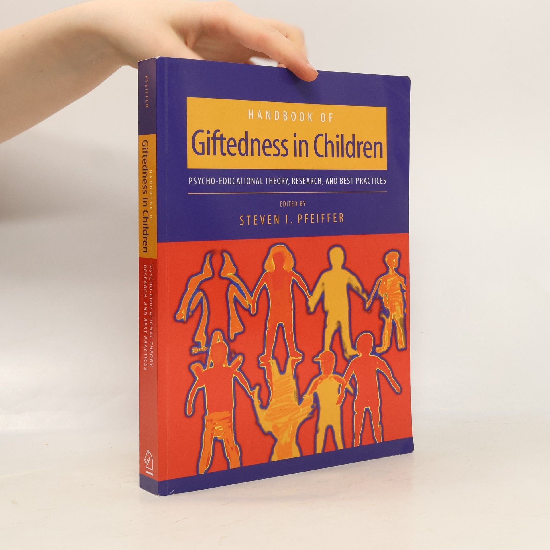 Steven I Pfeiffer Handbook of Giftedness in Children
