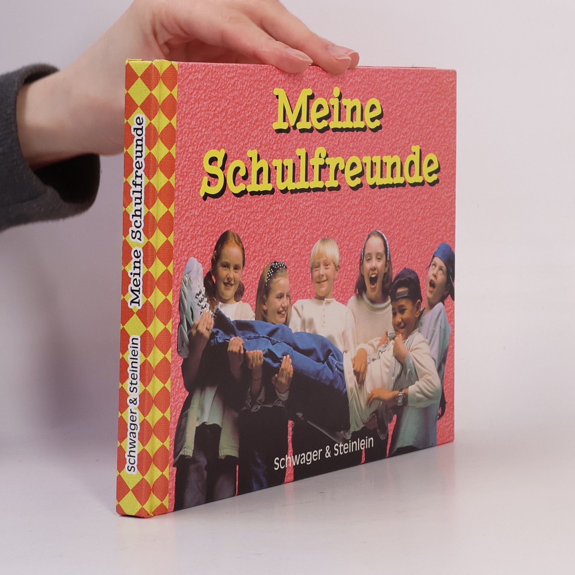Autorenkollektiv Meine Schulfreunde